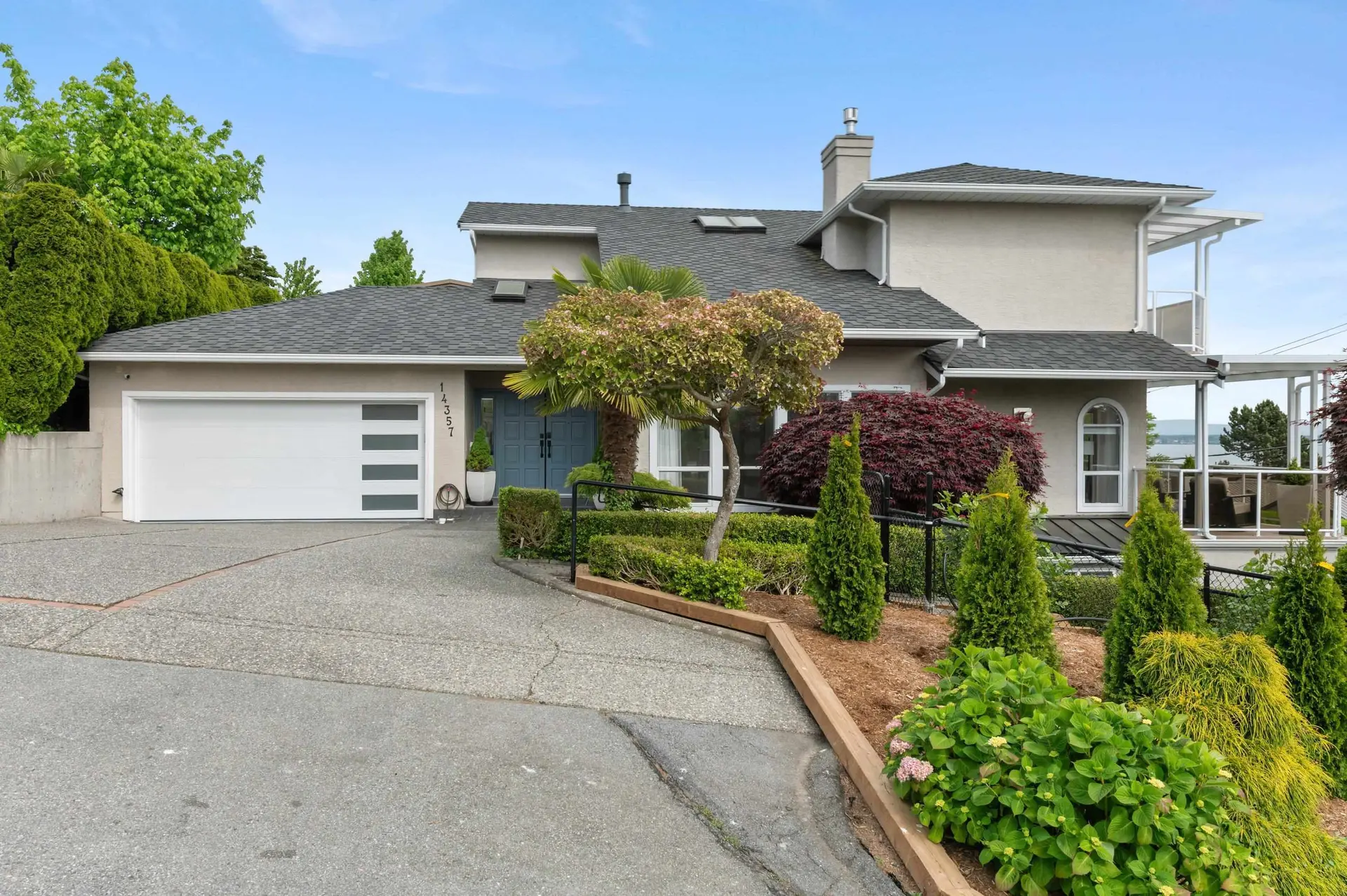 Property at 14357 Sunset Drive, White Rock, BC