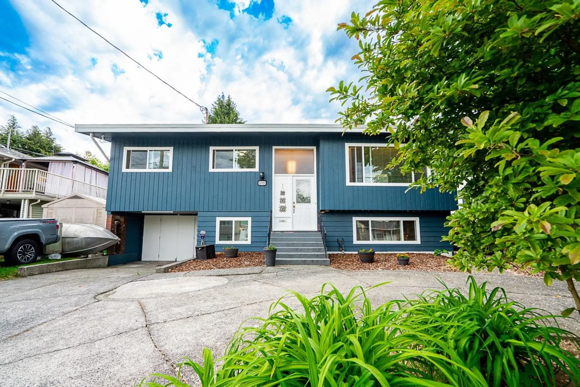 Property at 12528 Pinewood Crescent, Surrey, BC