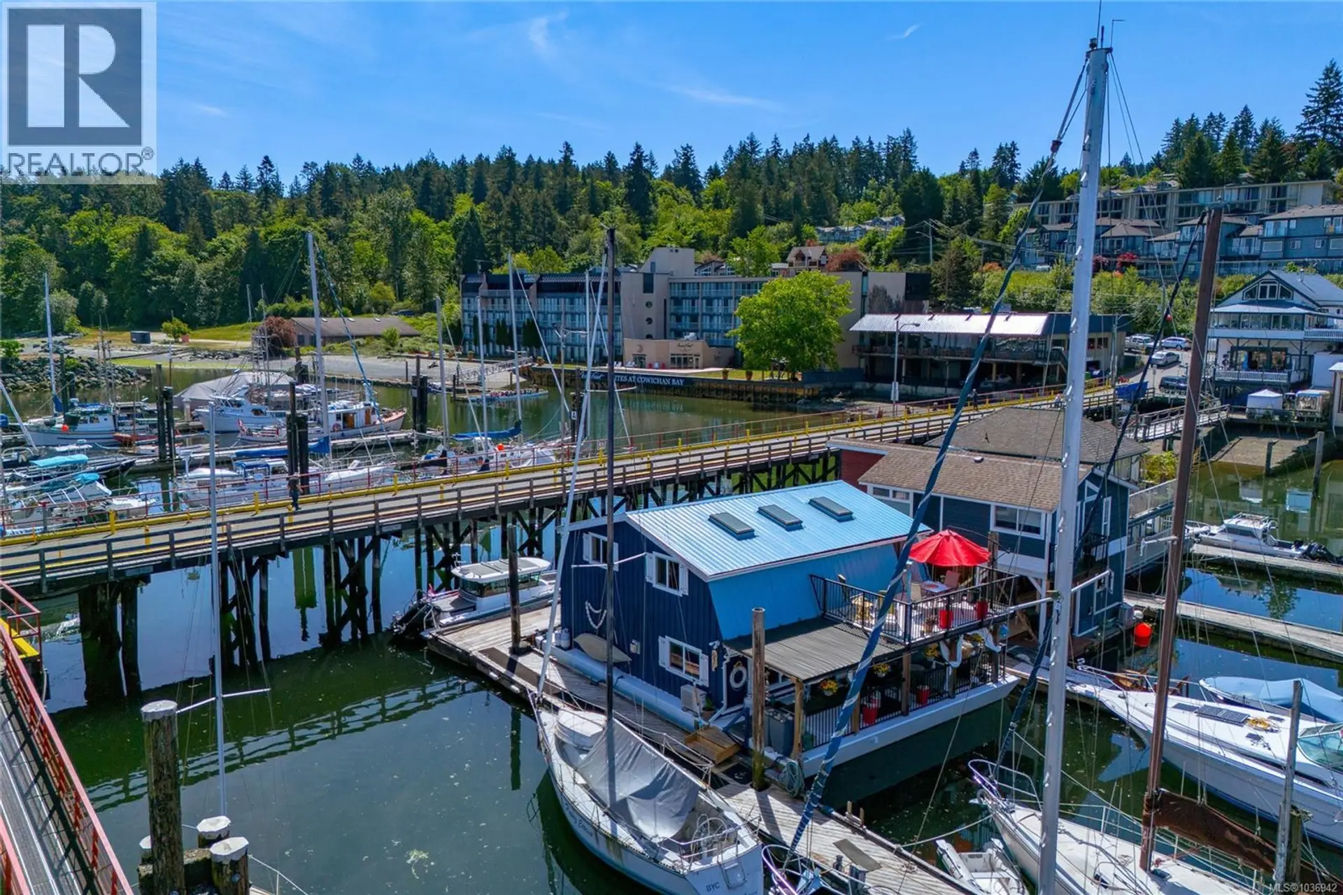 Property at #4 1705 Cowichan Bay Rd, Cowichan Bay, BC