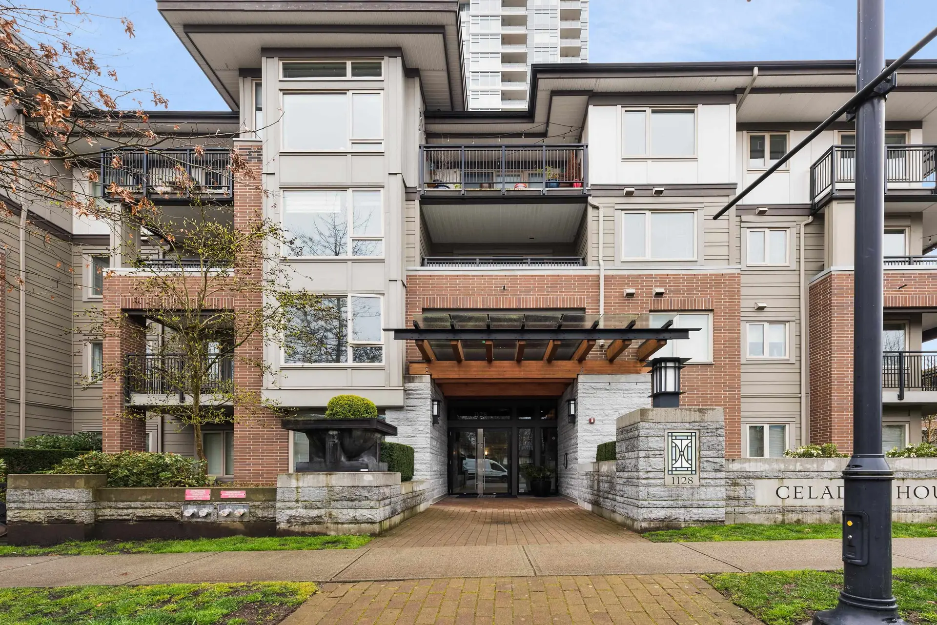 Property at #305 1128 Kensal Place, Coquitlam, BC