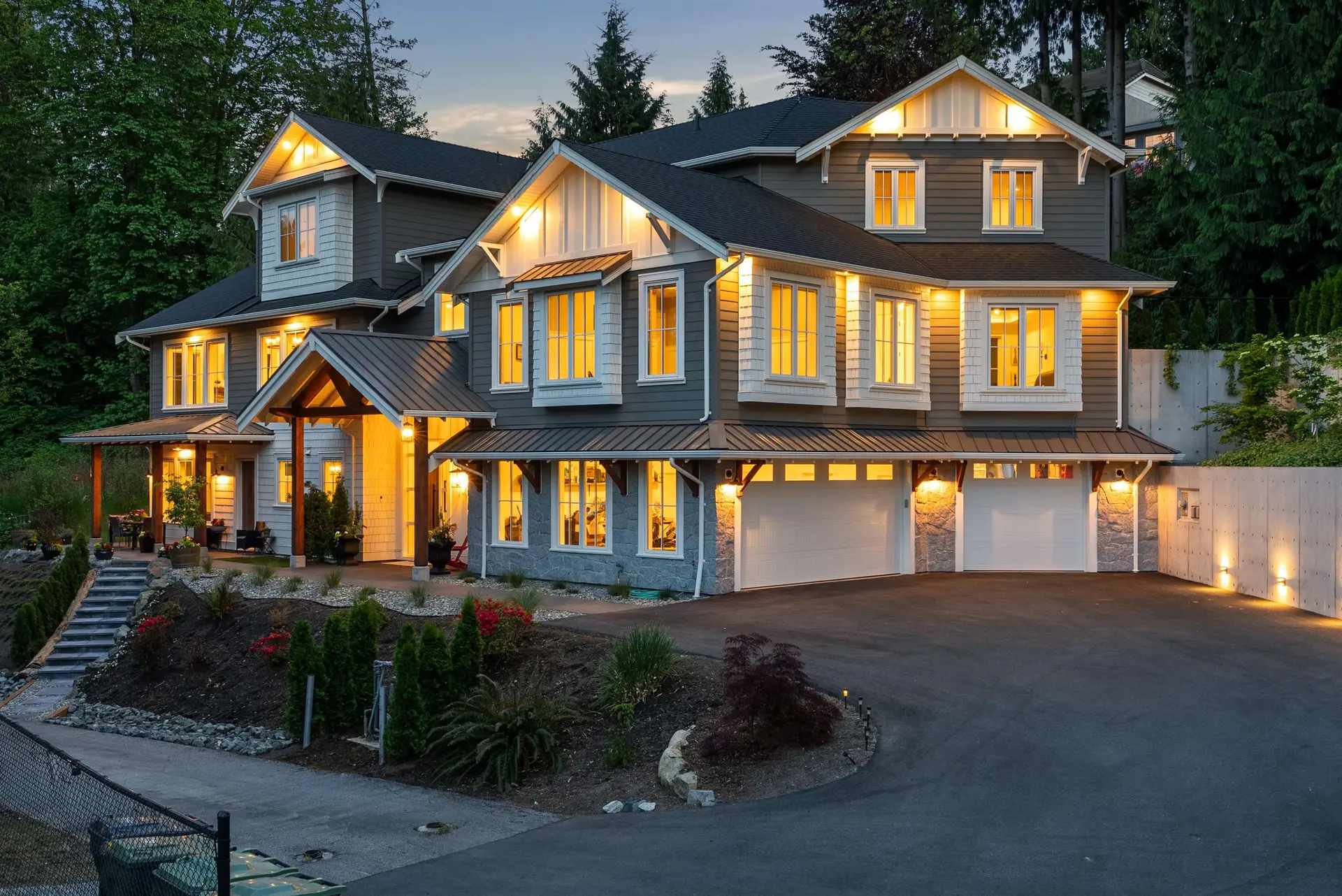 Property at 4567 Maysfield Crescent, Langley, BC