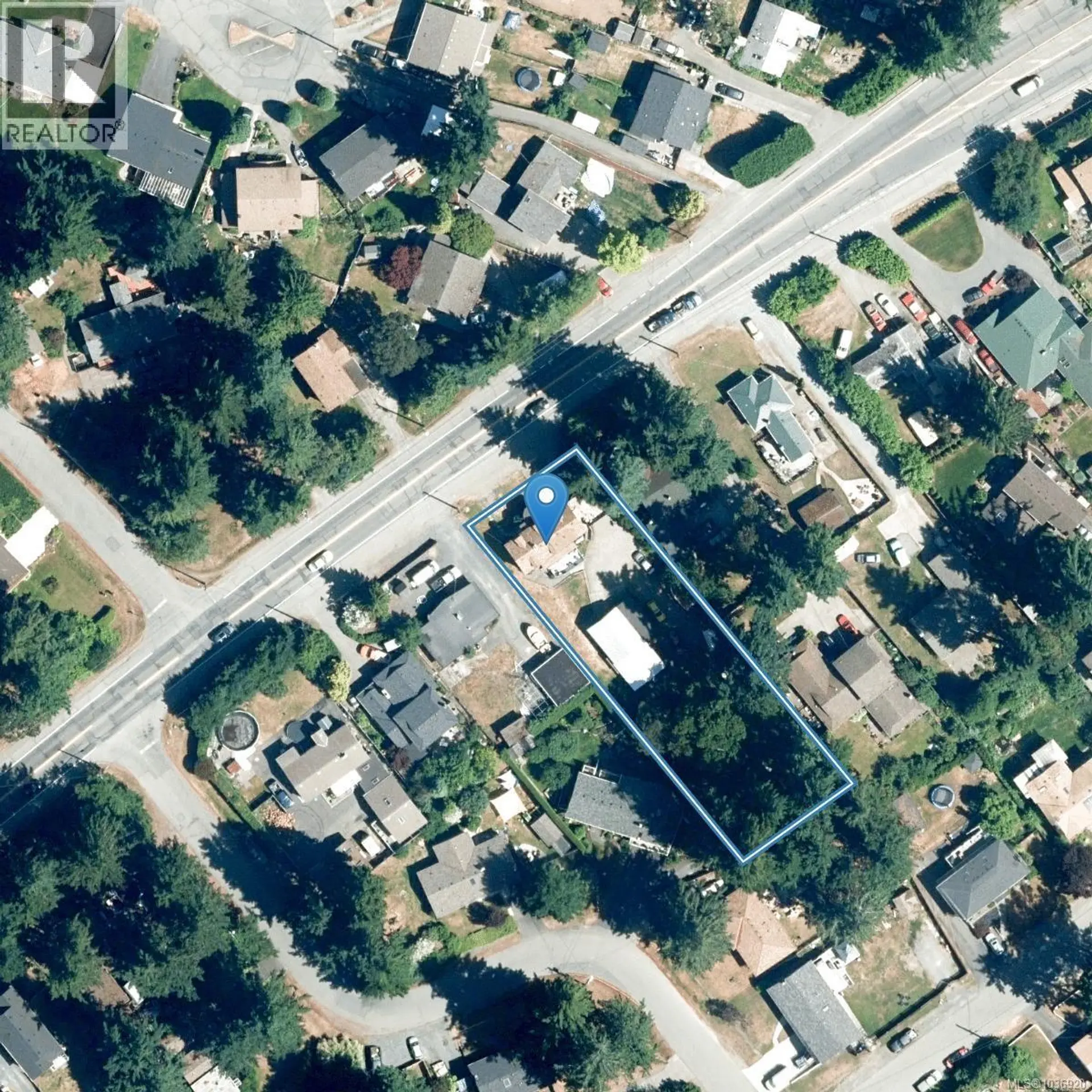 Property at 2321 Sooke Rd, Colwood, BC