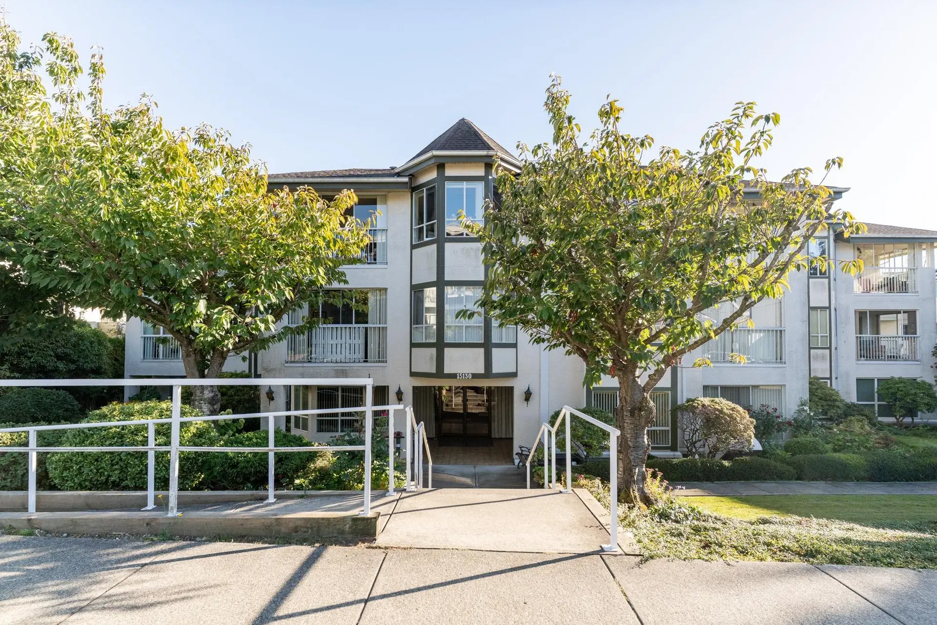 Property at #204 15130 Roper Avenue, White Rock, BC