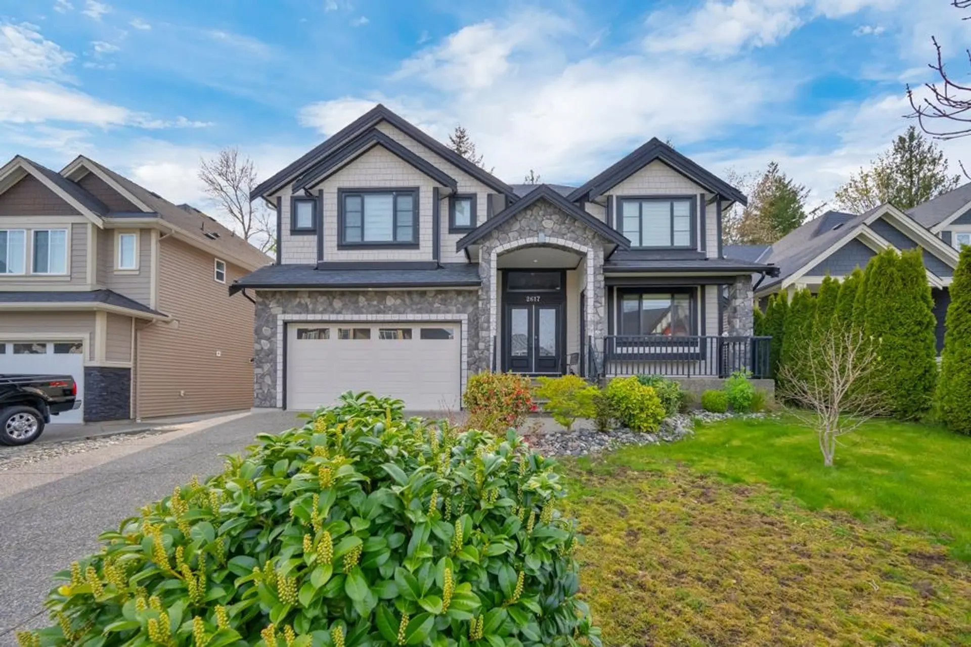 Property at 2617 Railcar Crescent, Abbotsford, BC