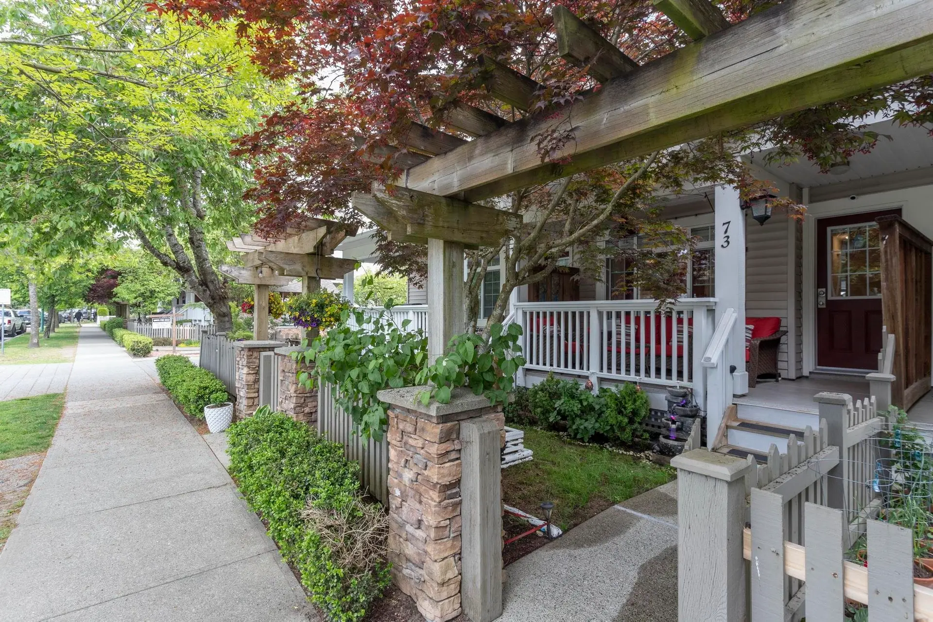 Property at #73 6852 193 Street, Surrey, BC