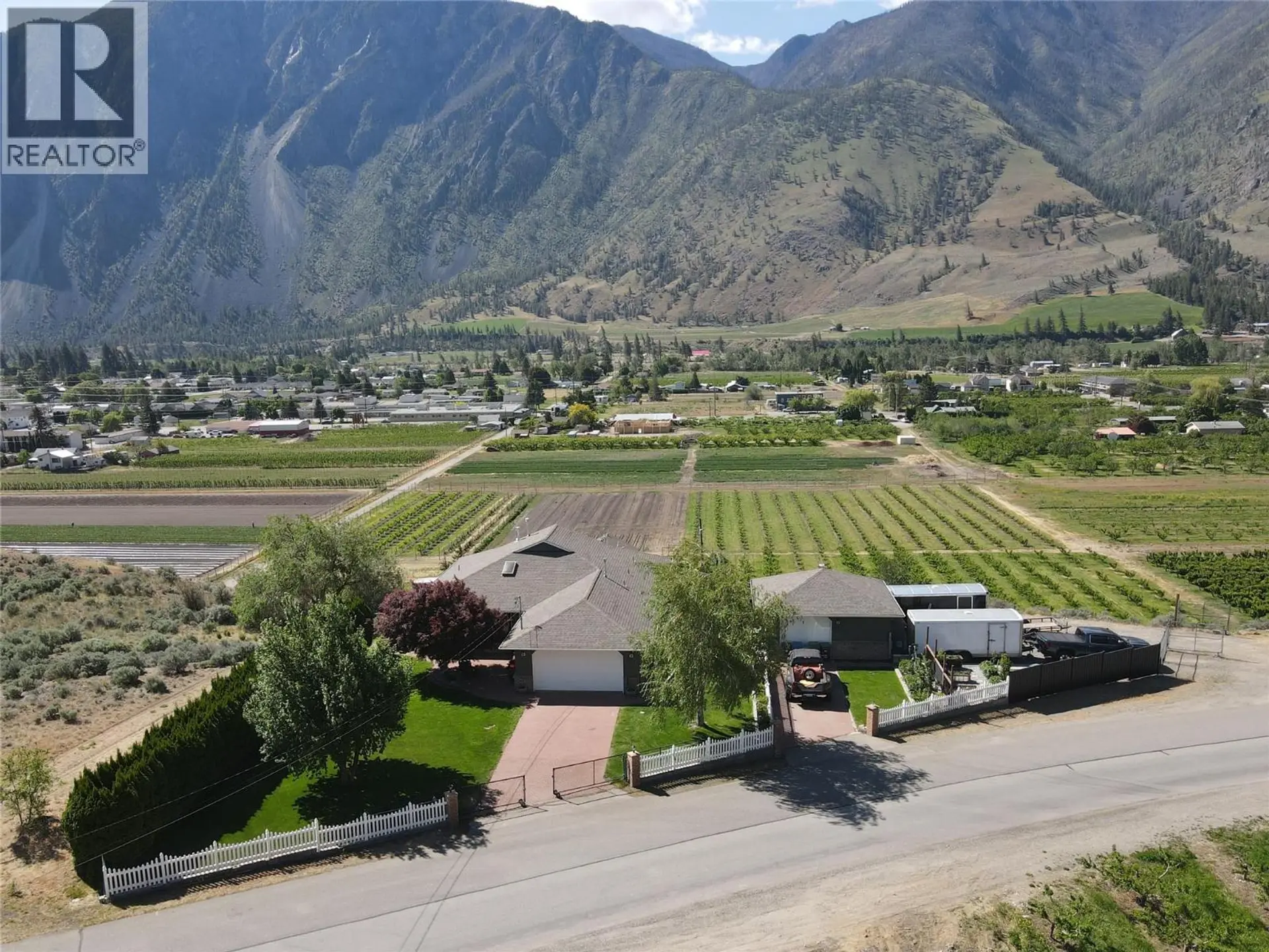 Property at 101 2nd Avenue, Keremeos, BC