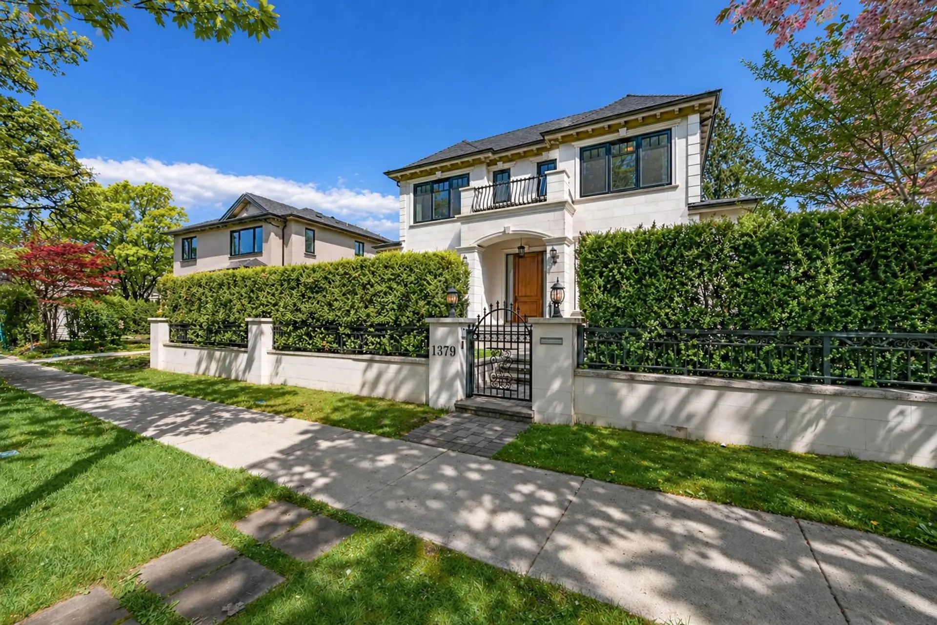 Property at 1379 W 46th Avenue, Vancouver, BC