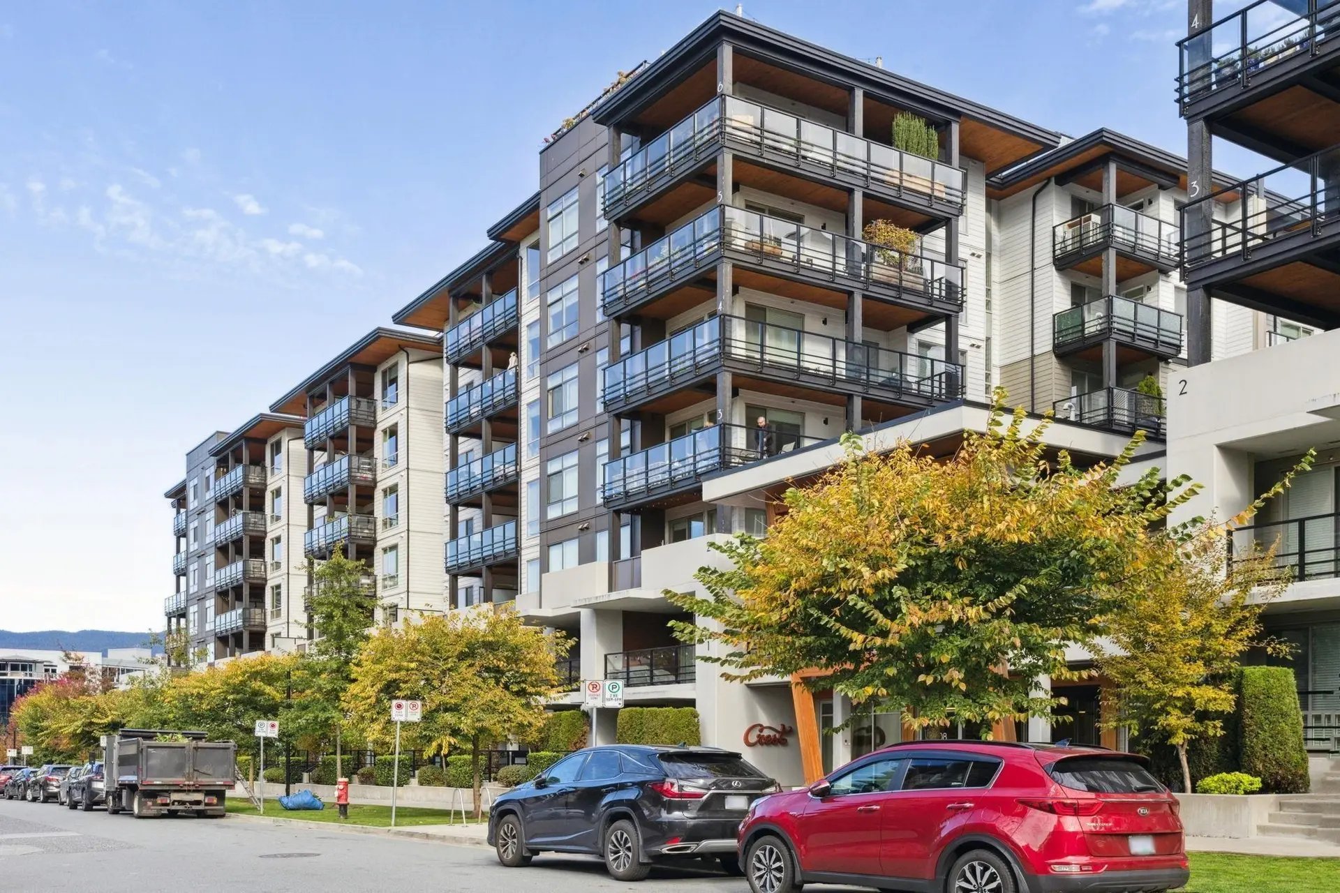 Property at #309 128 E 8th Street, North Vancouver, BC