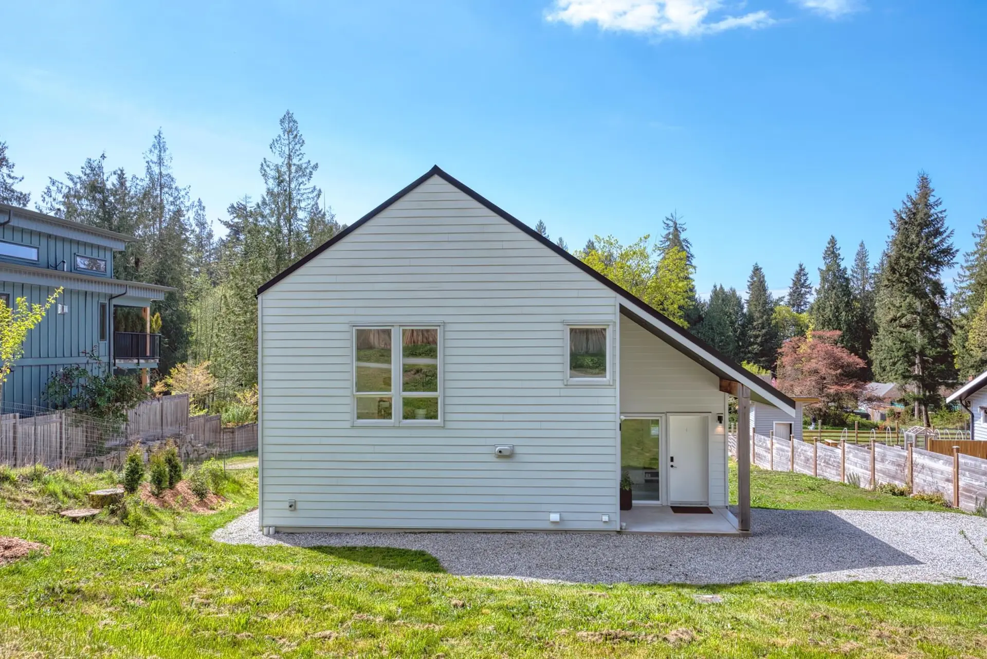 Property at 3477 Spruce Road, Roberts Creek, BC