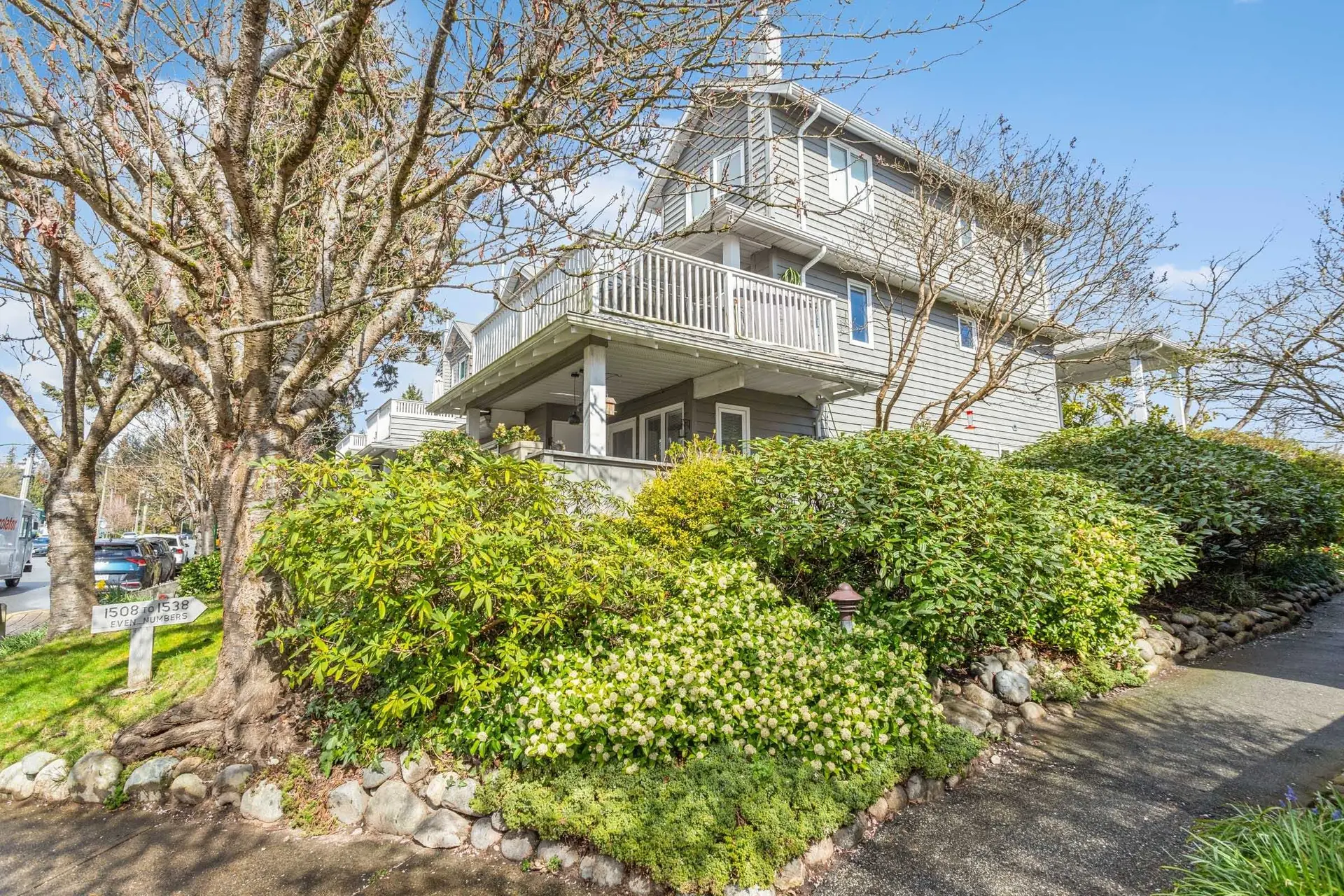 Property at #205 1518 Bowser Avenue, North Vancouver, BC
