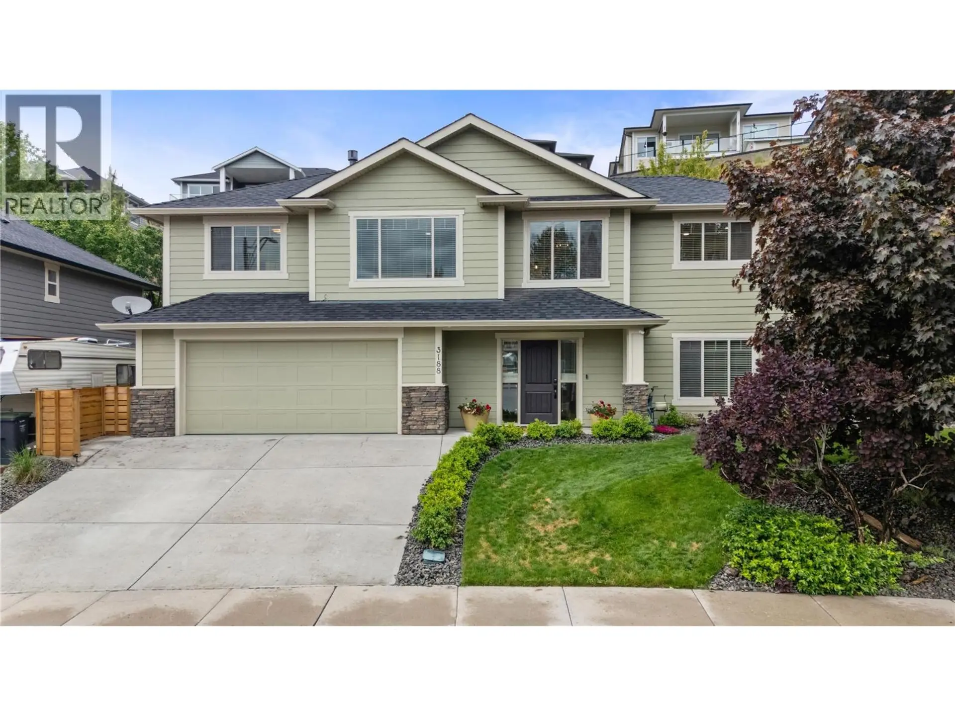 Property at 3188 Saddleback Place, West Kelowna, BC