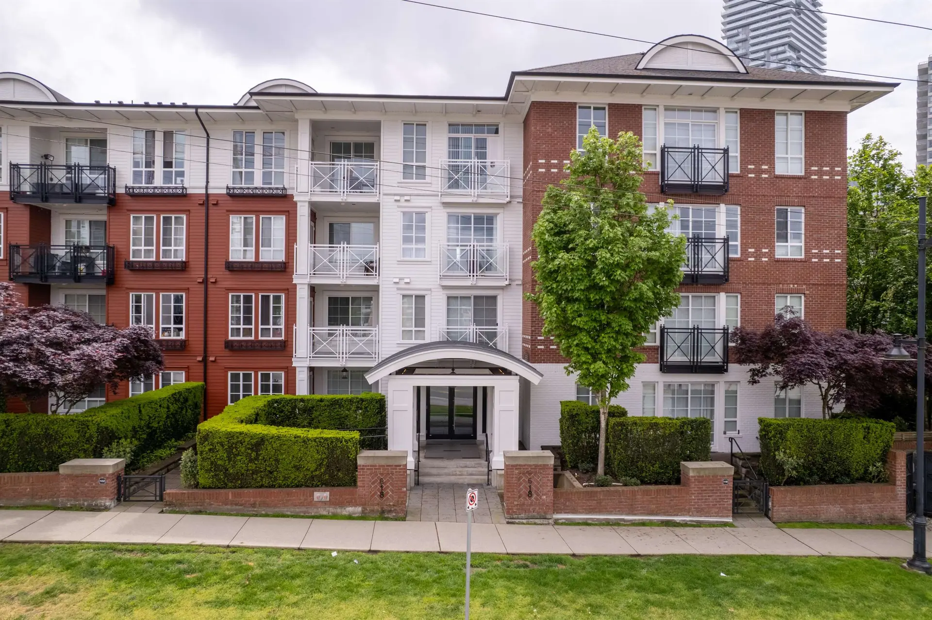 Property at #108 618 Como Lake Avenue, Coquitlam, BC