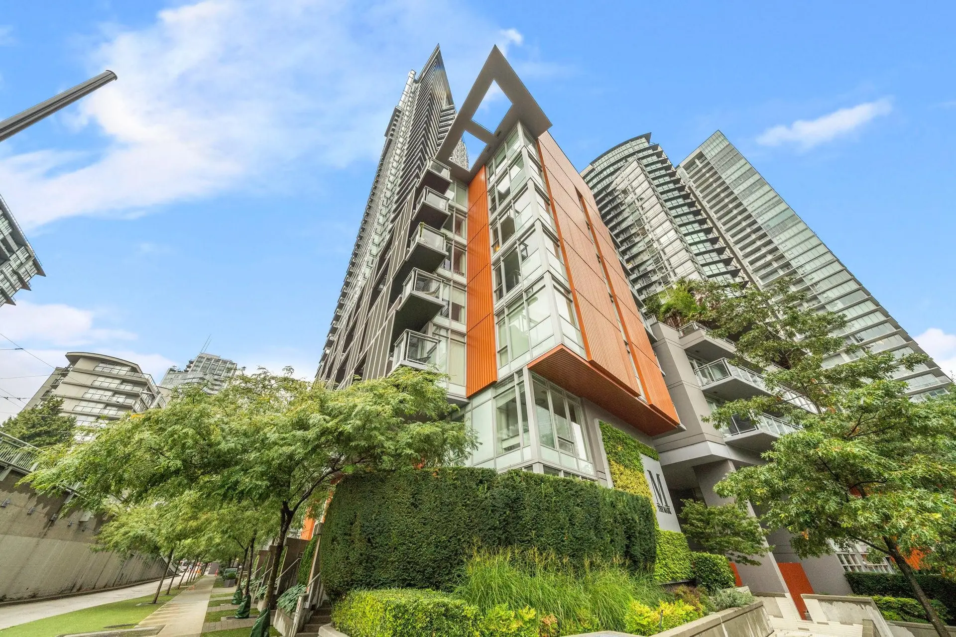 Property at #3103 1372 Seymour Street, Vancouver, BC