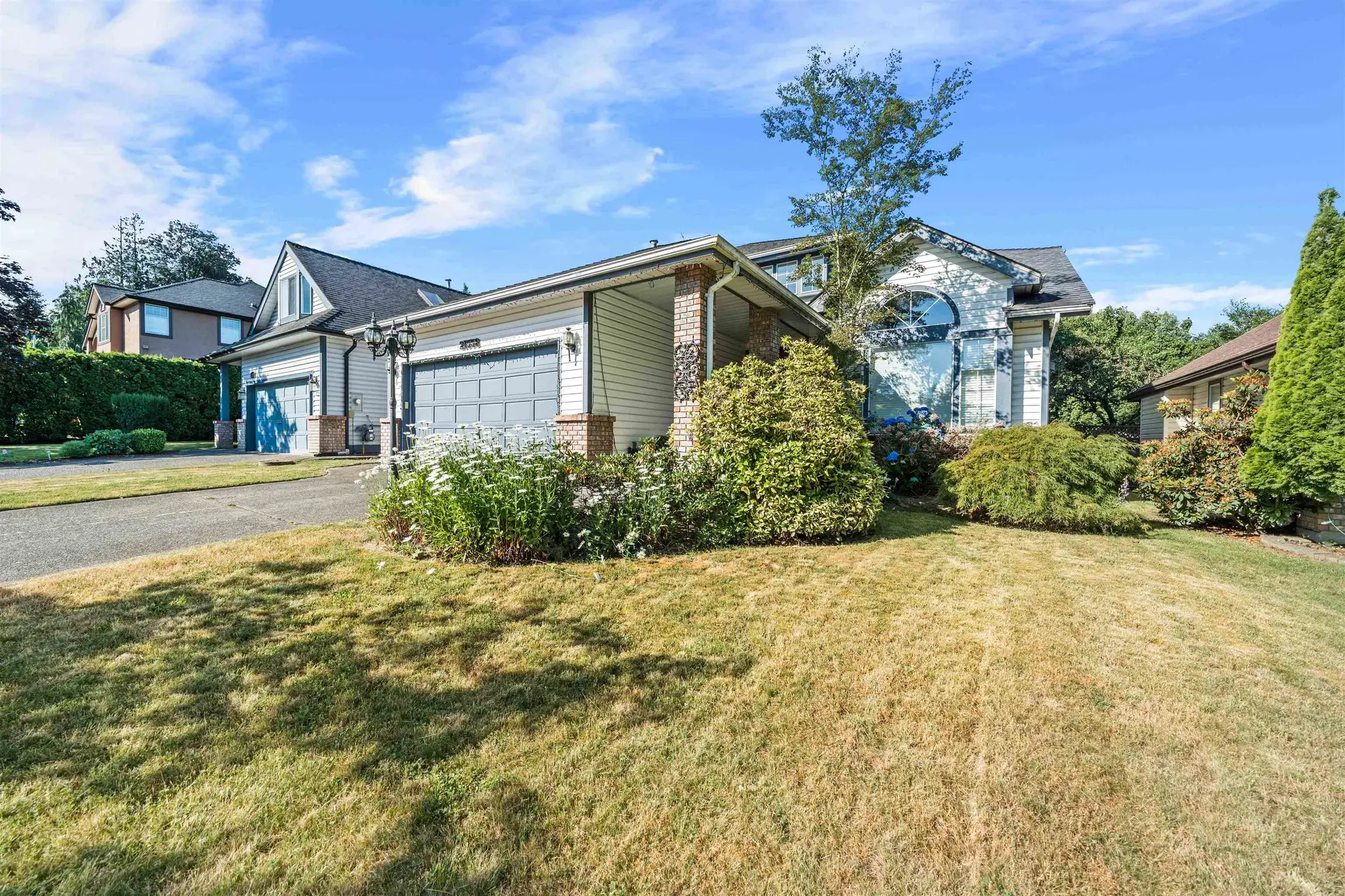 Property at 21558 86a Crescent, Langley, BC