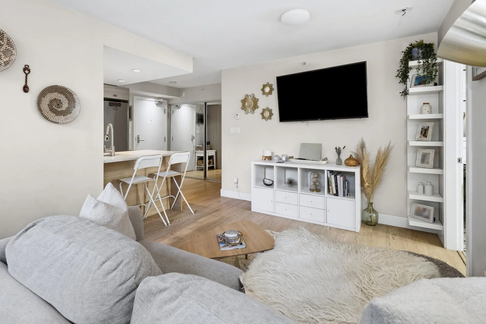 Property at #220 1783 Manitoba Street, Vancouver, BC