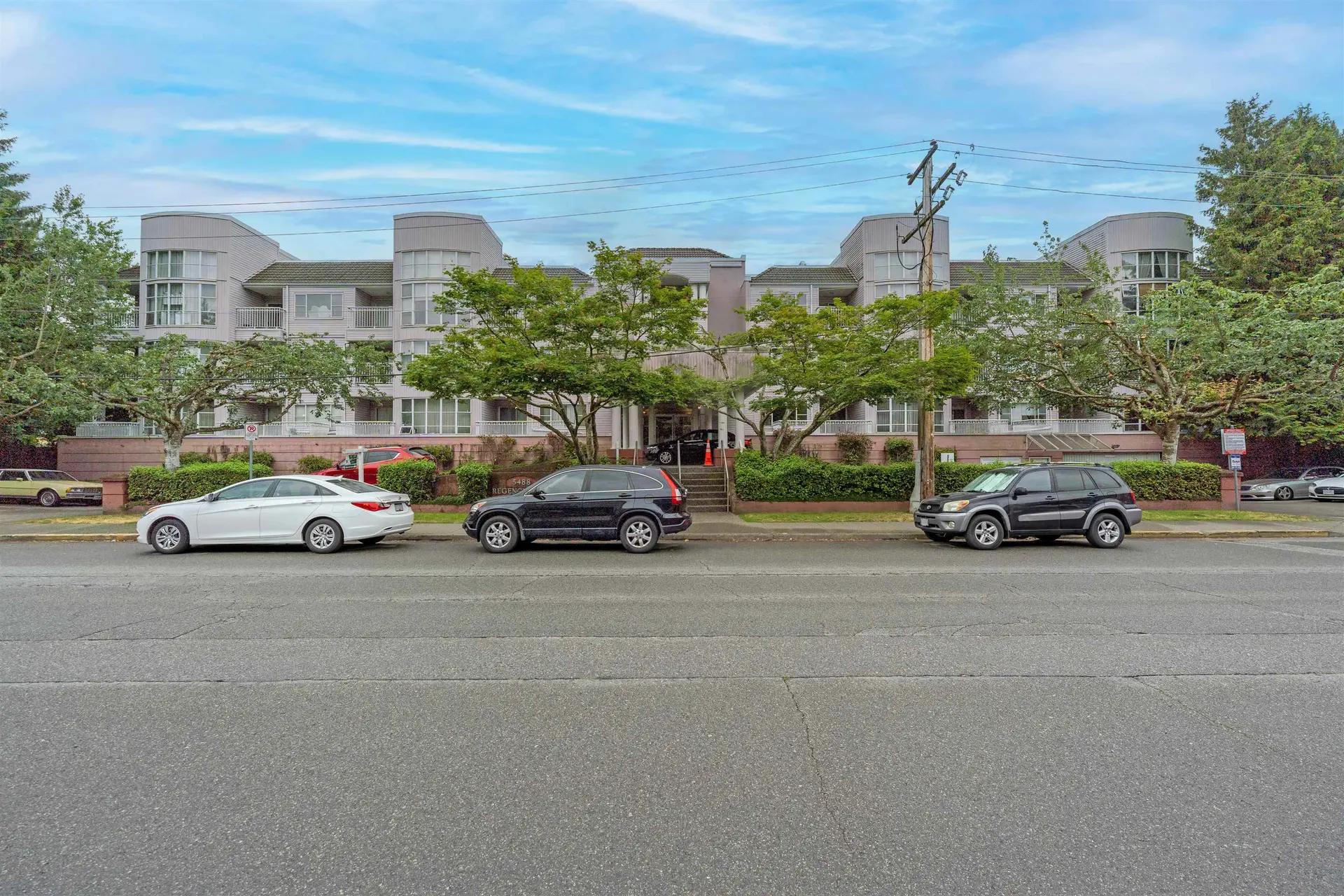 Property at #305 5488 Arcadia Road, Richmond, BC