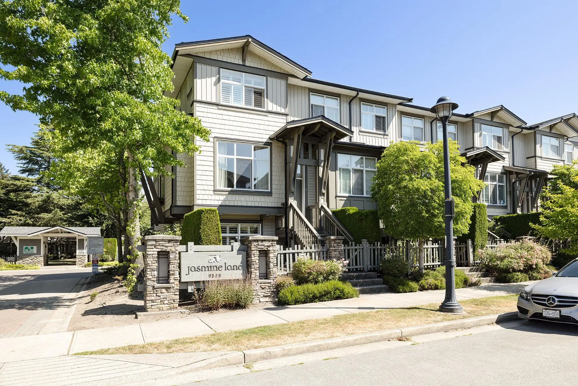 Property at #1 9333 Sills Avenue, Richmond, BC