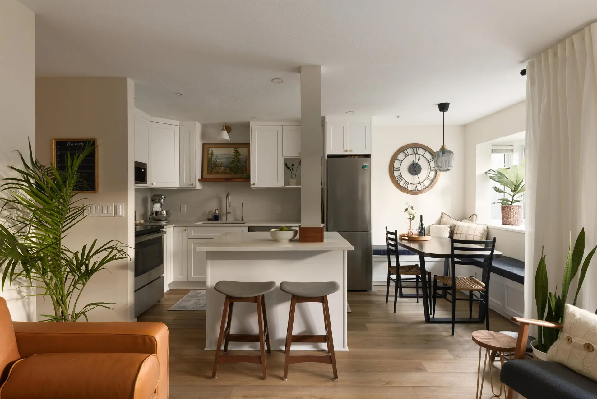 Property at #101 2133 Dundas Street, Vancouver, BC