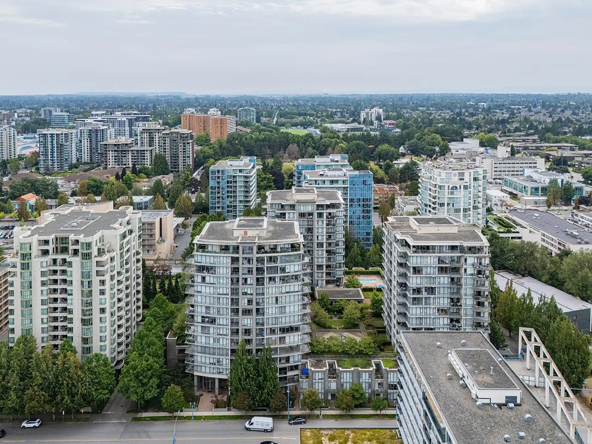 Property at #603 7362 Elmbridge Way, Richmond, BC