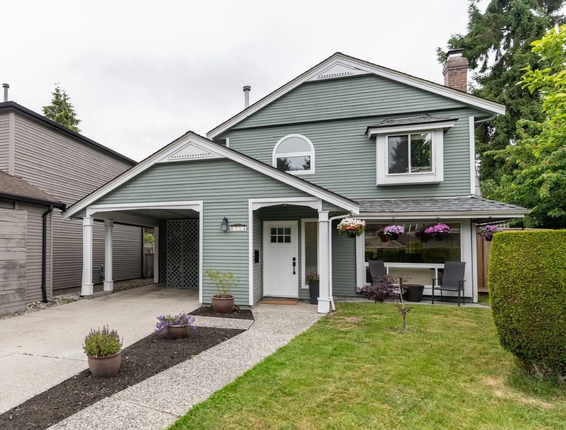 Property at 4734 Cedar Tree Lane, Ladner, BC
