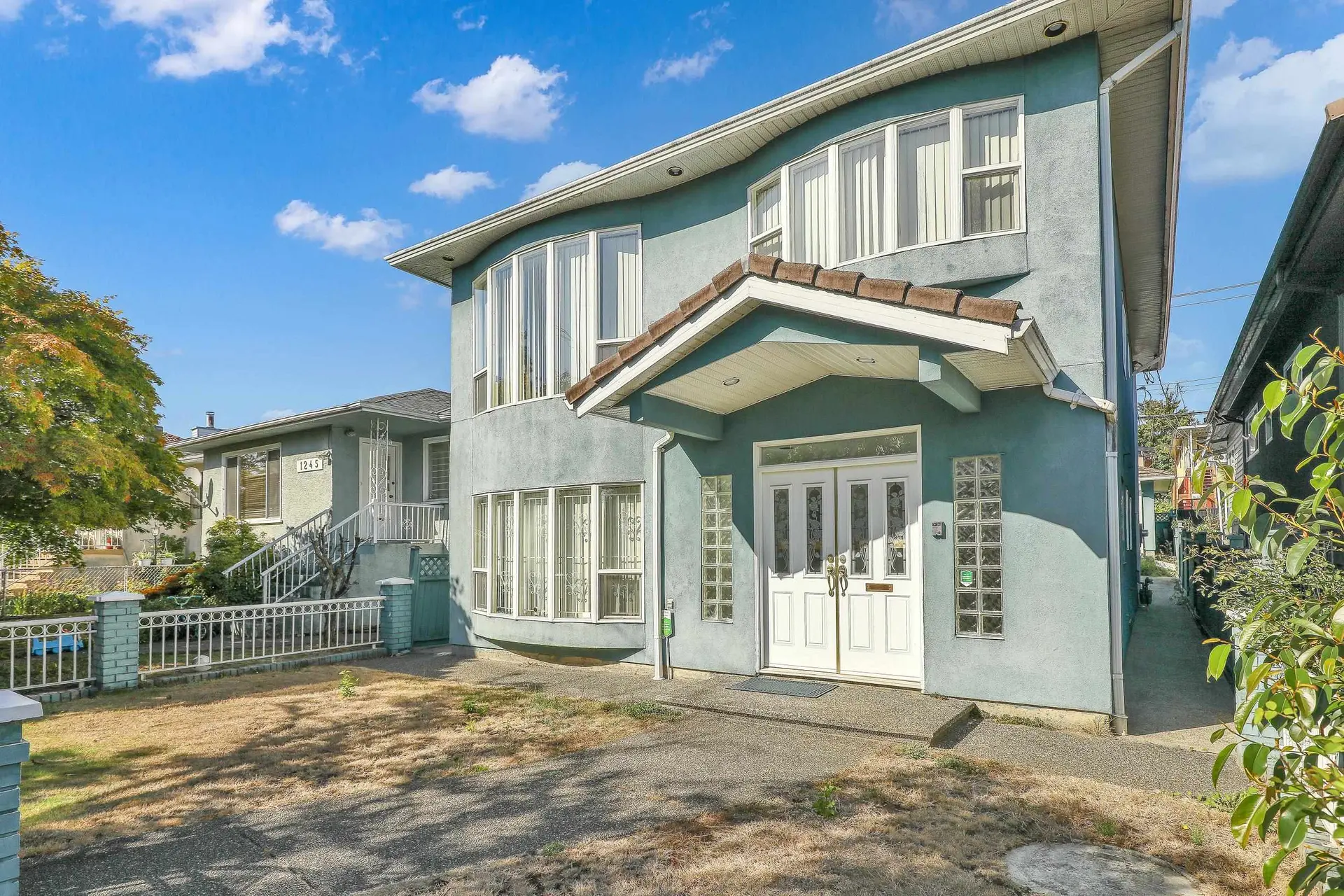 Property at 1257 E 60th Avenue, Vancouver, BC
