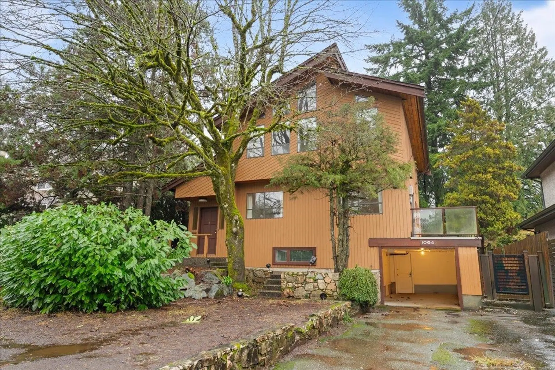 Property at 1064 Ruthina Avenue, North Vancouver, BC