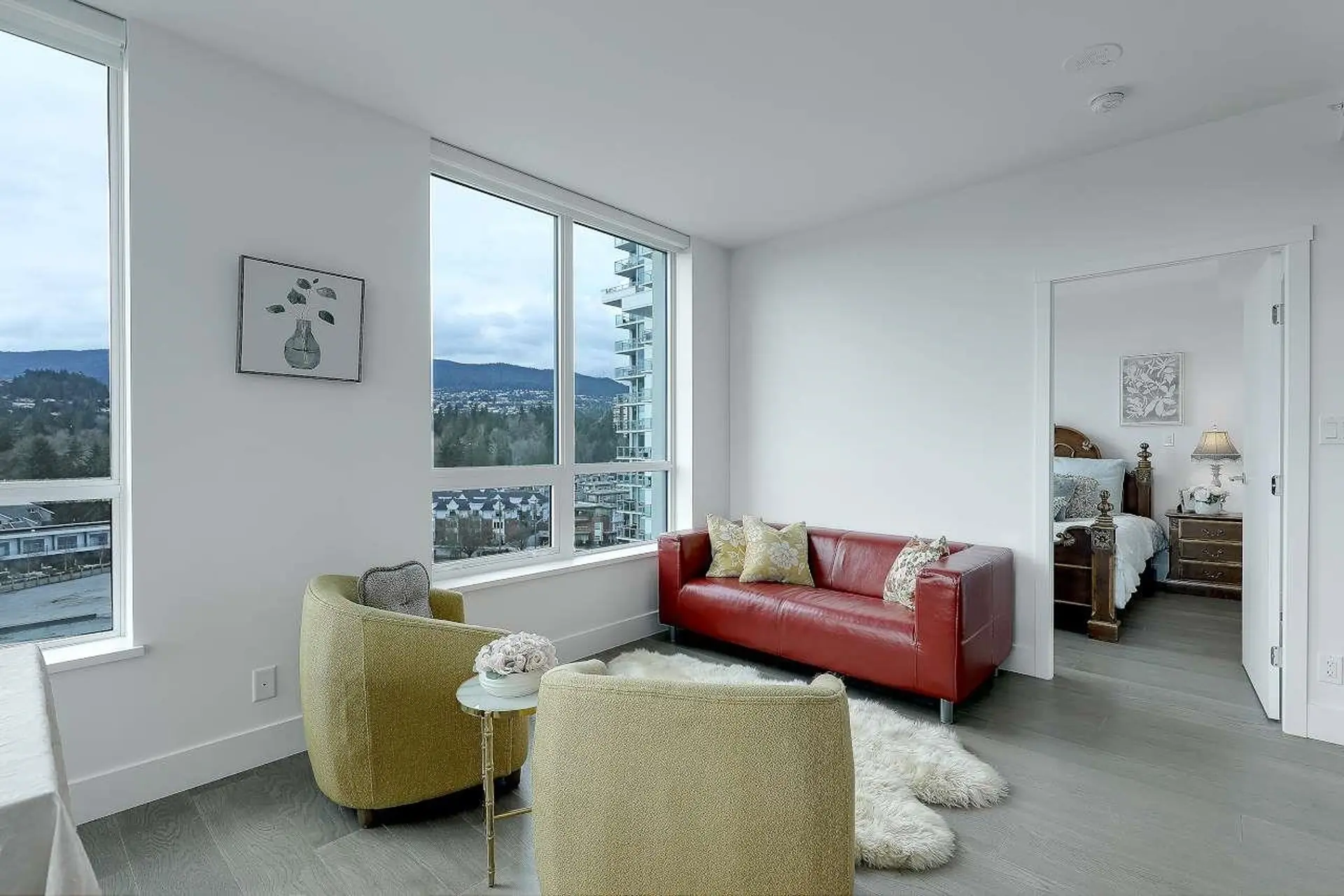 Property at #706 1632 Lions Gate Lane, North Vancouver, BC