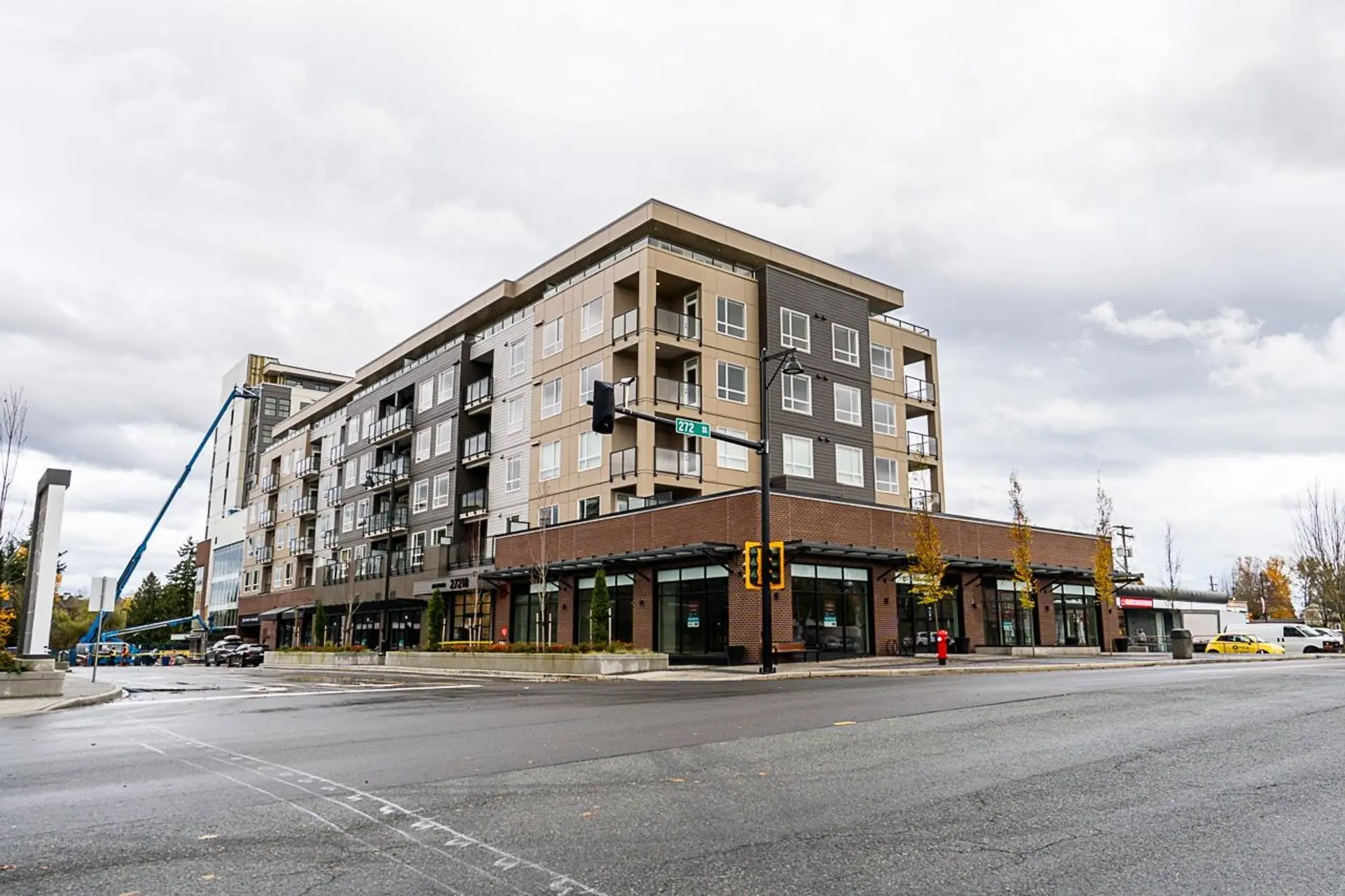 Property at #516 27218 Aldergrove Town Center Drive, Langley, BC