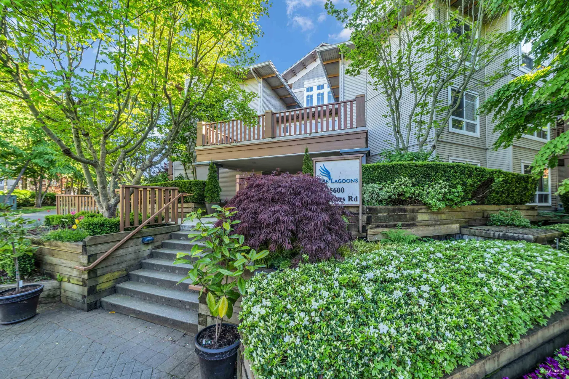 Property at #323 5600 Andrews Road, Richmond, BC