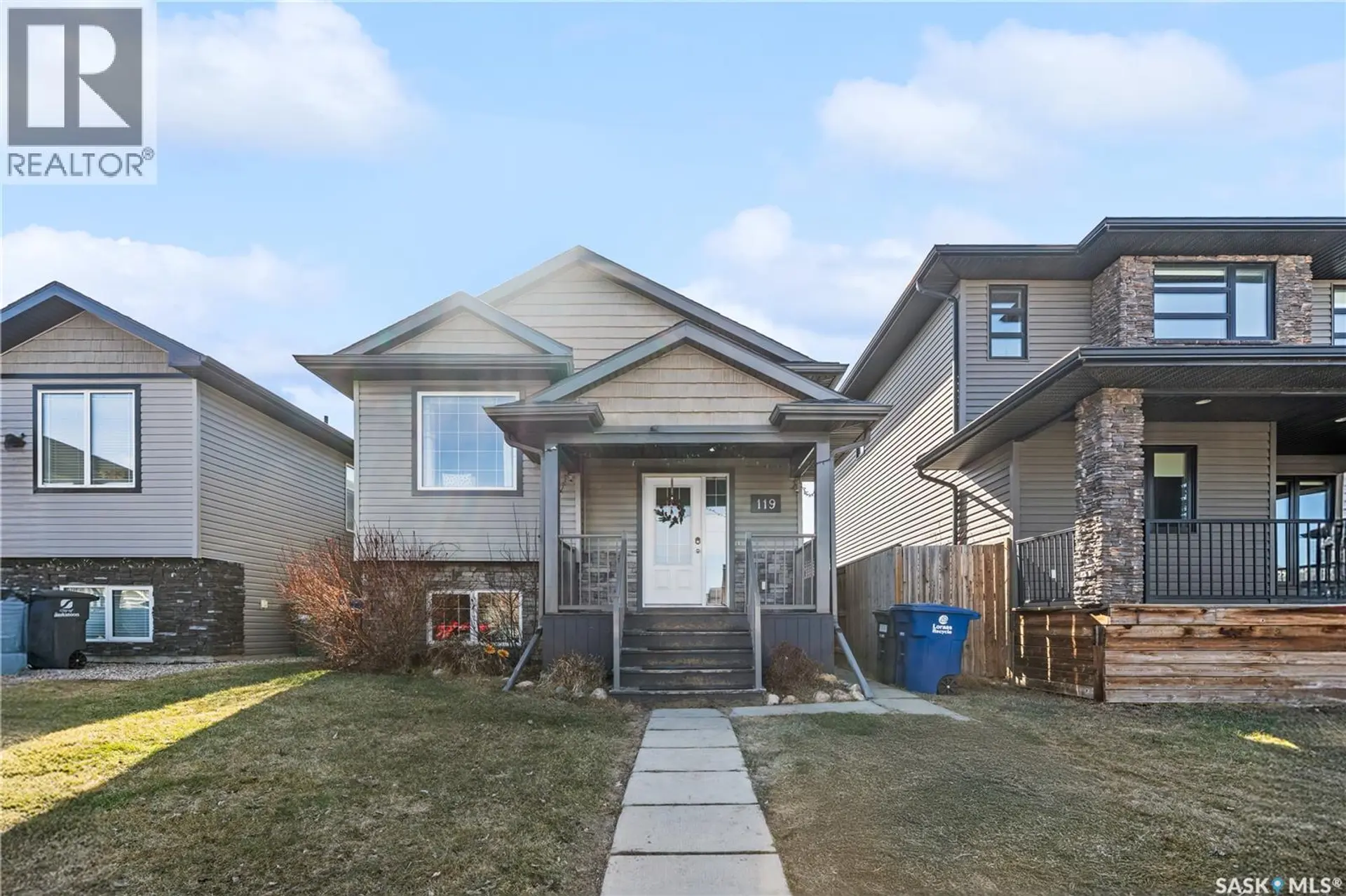 Property at 119 Maningas BEND, Saskatoon, SK