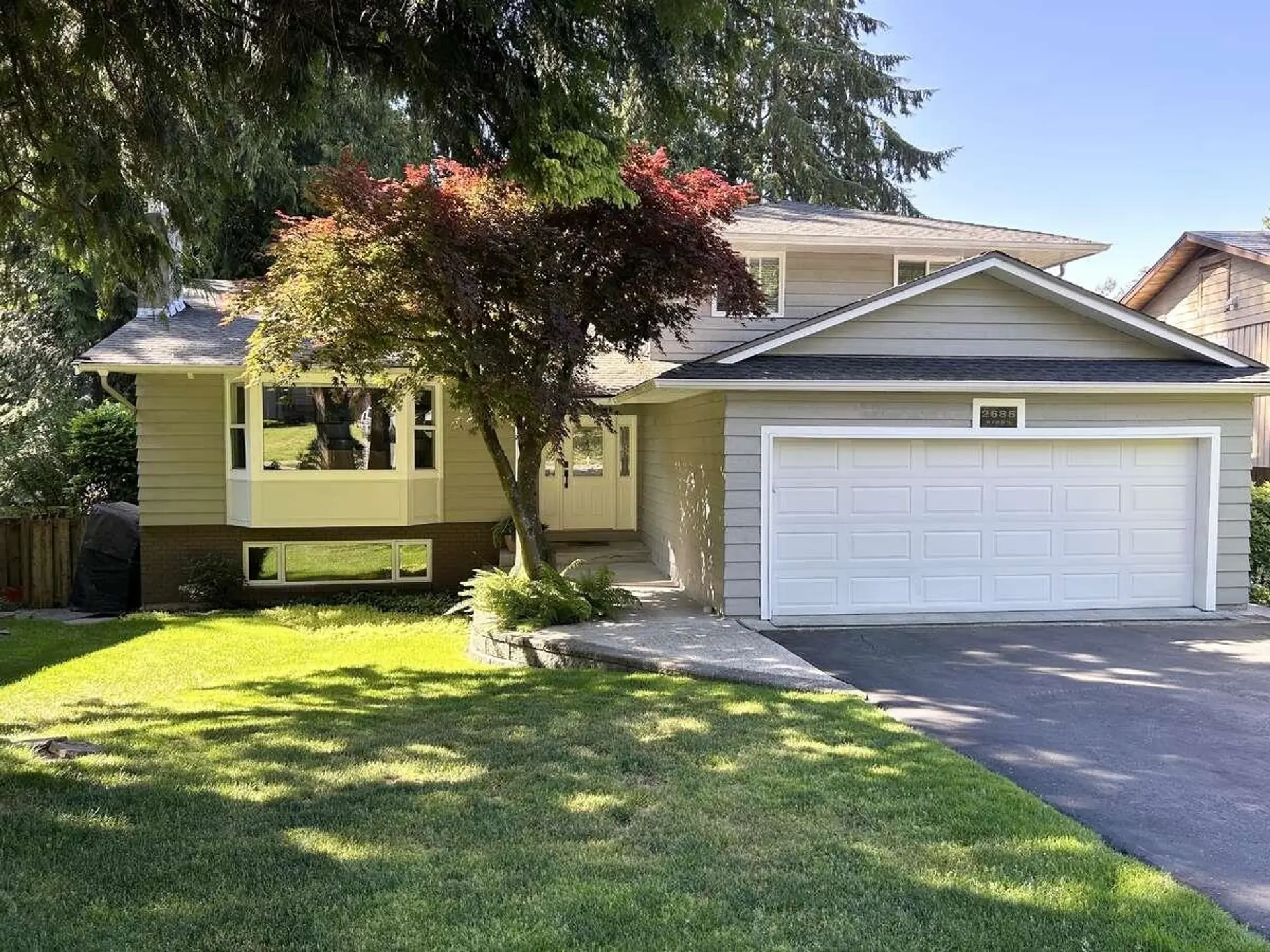 Property at 2685 Byron Road, North Vancouver, BC