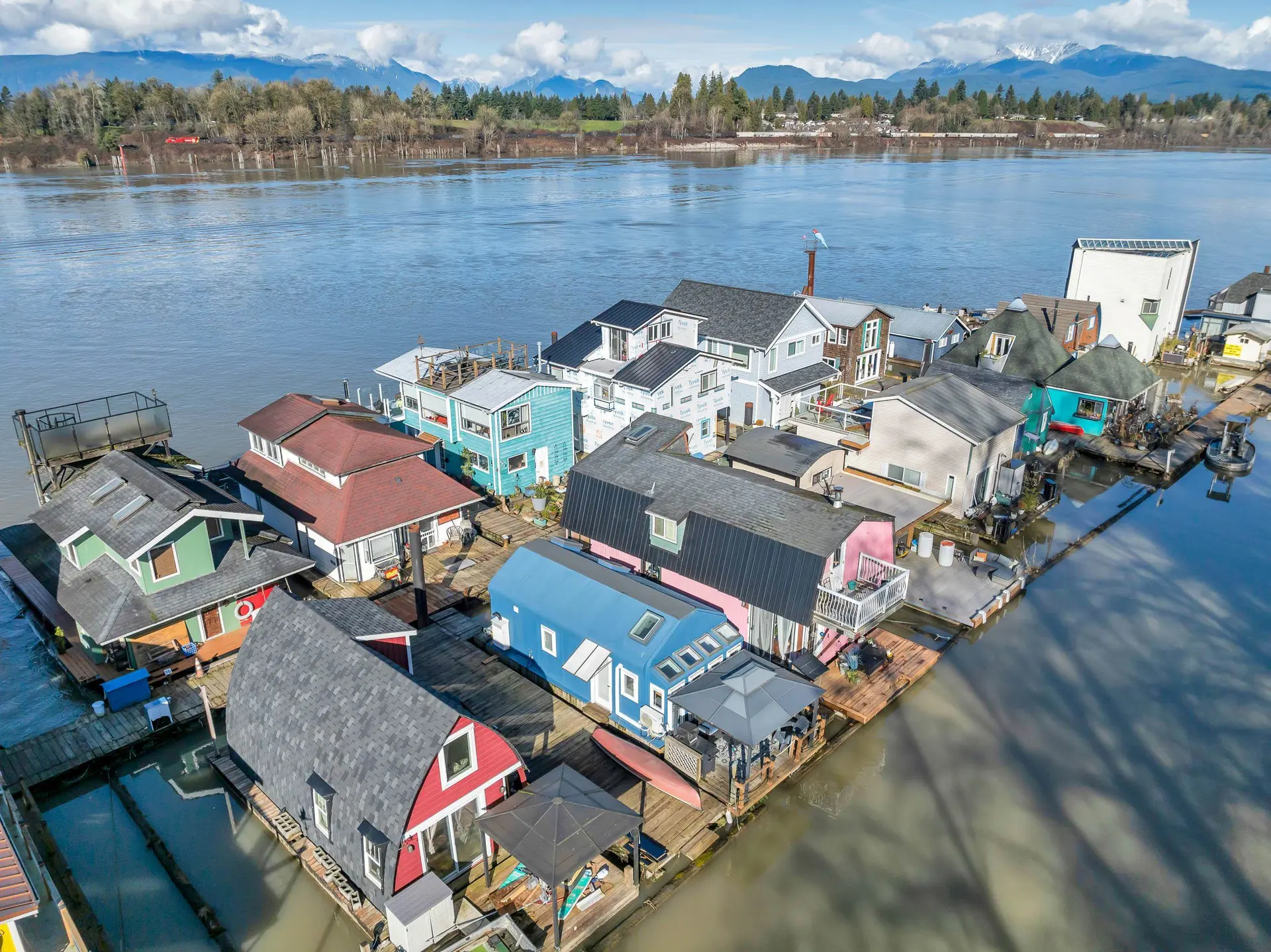 Property at #16 20837 Louie Crescent, Langley, BC