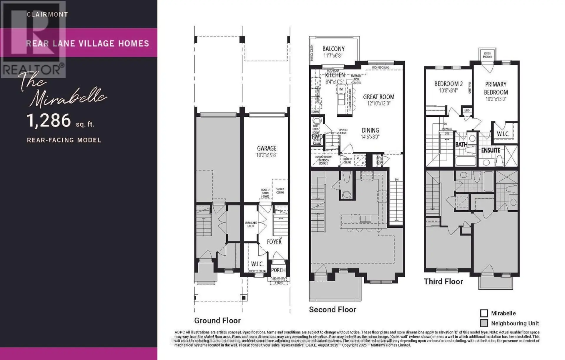 LOT 1639 - 74 CLAIR ROAD W - Image 2
