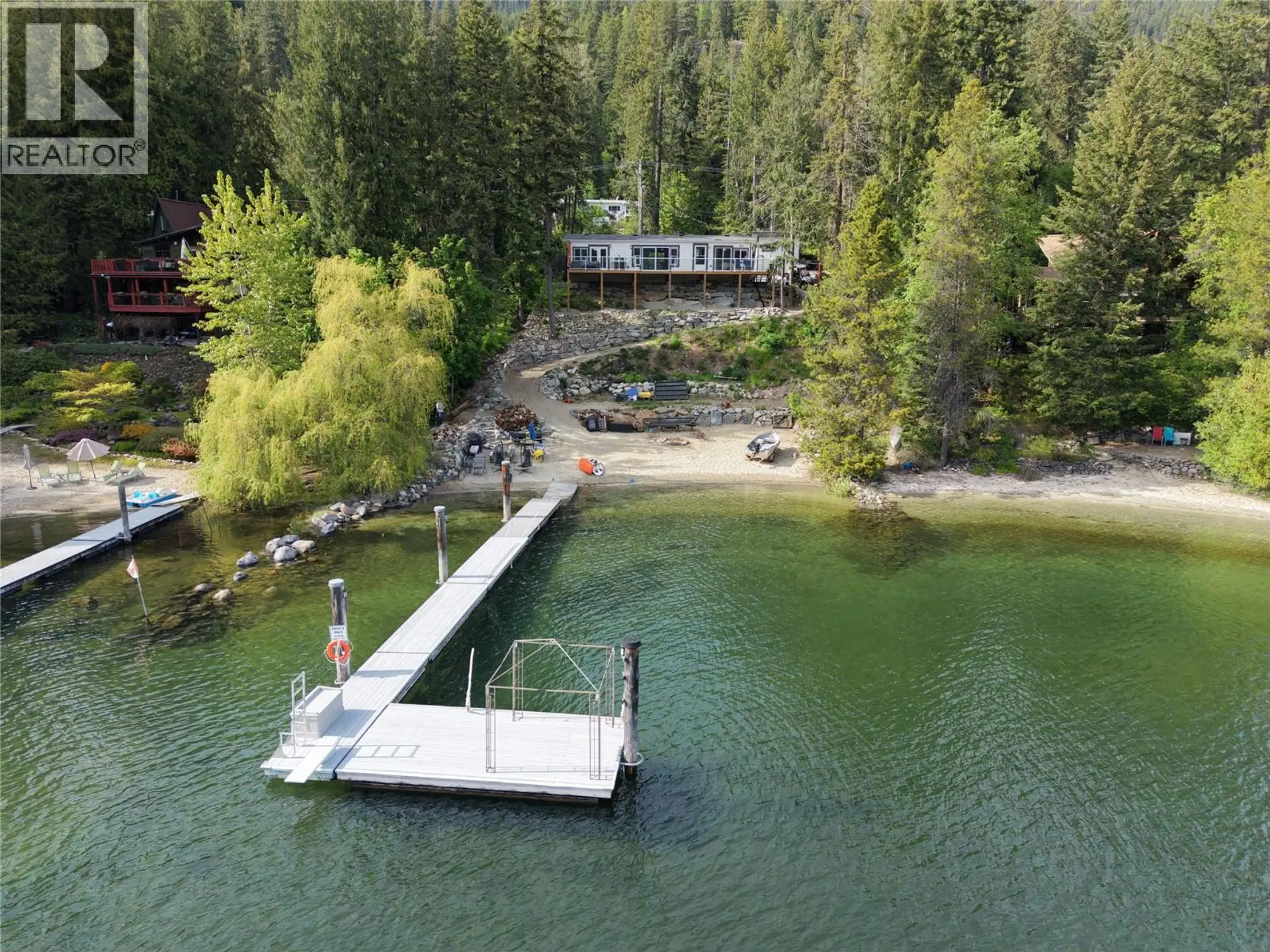 Property at 5604 Highway 3A Highway, Nelson, BC