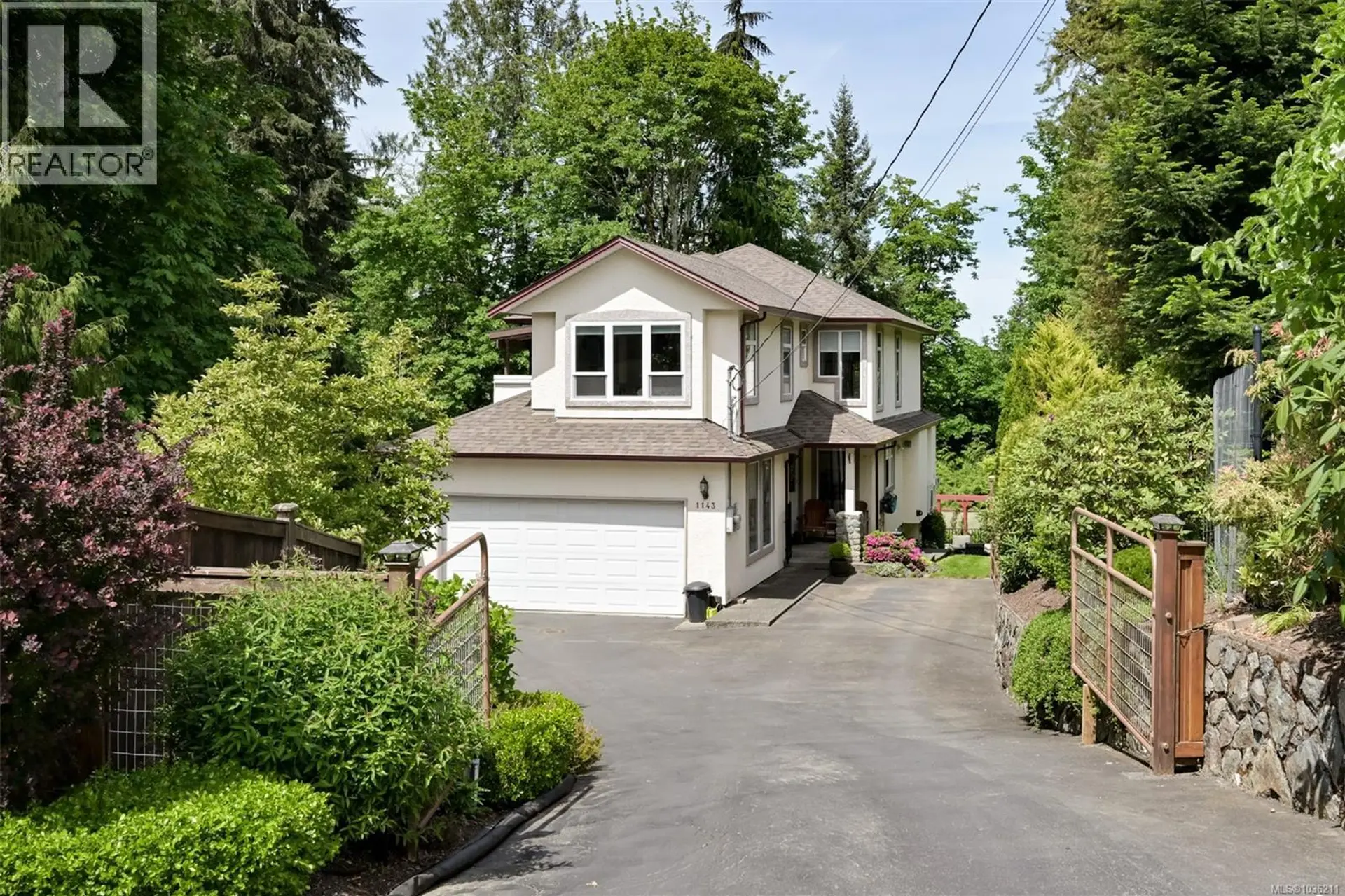 Property at 1143 Fern Ridge Dr, Mill Bay, BC
