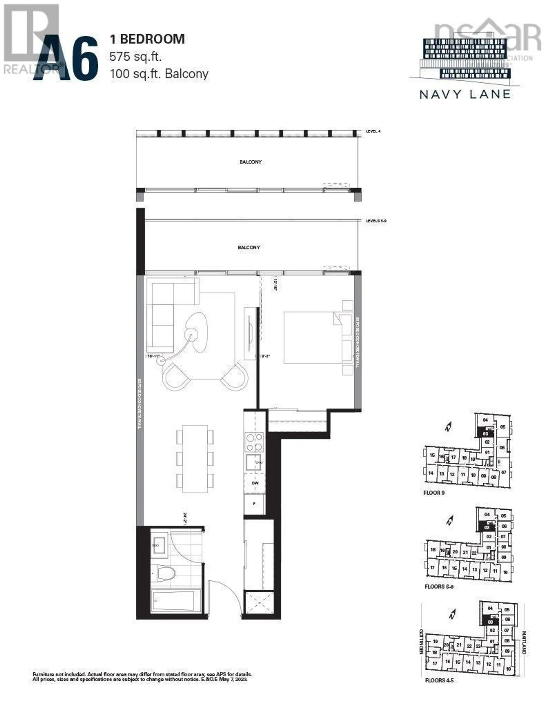 #503 2250 Maitland Street - Image 13