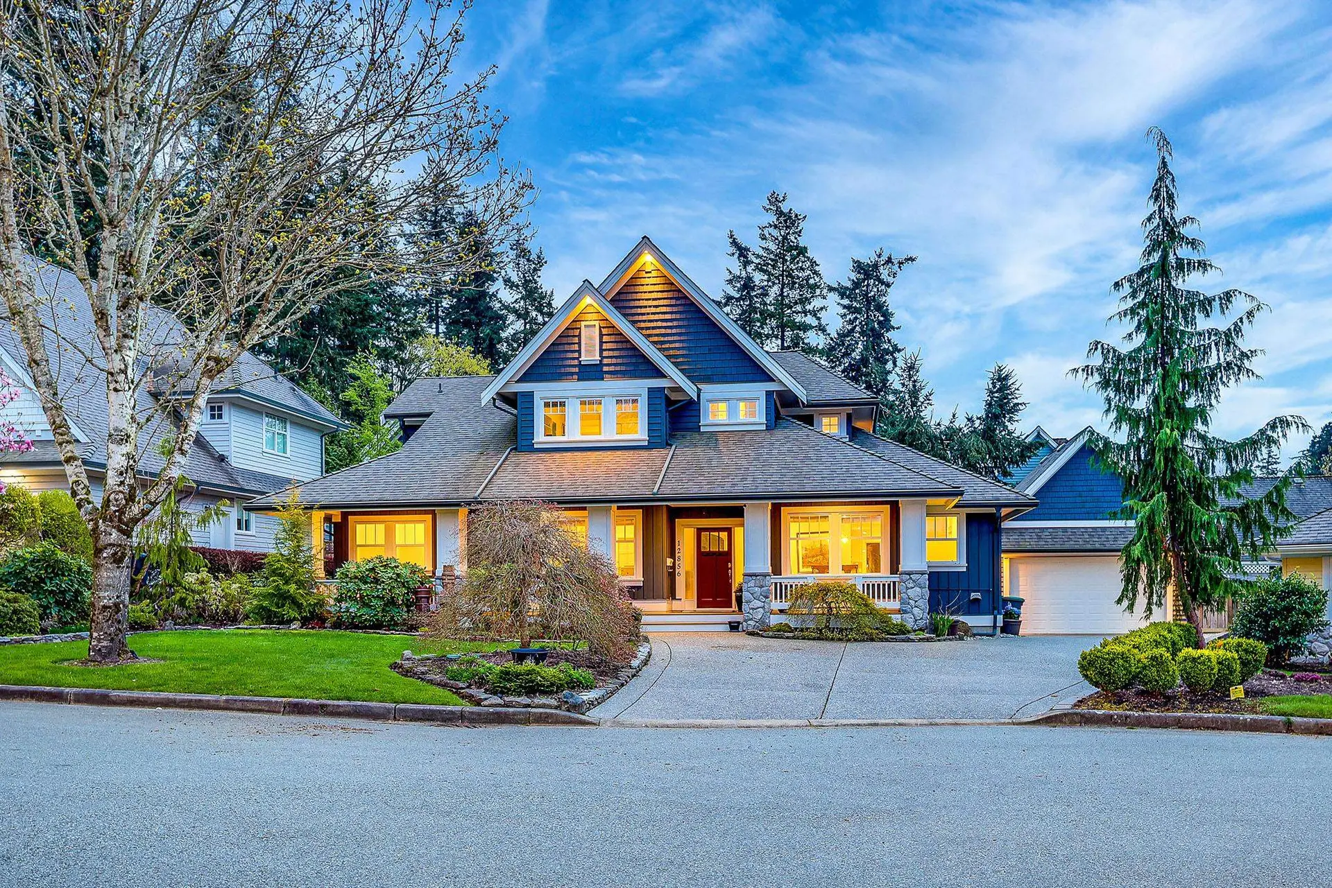 Property at 12856 20a Avenue, Surrey, BC