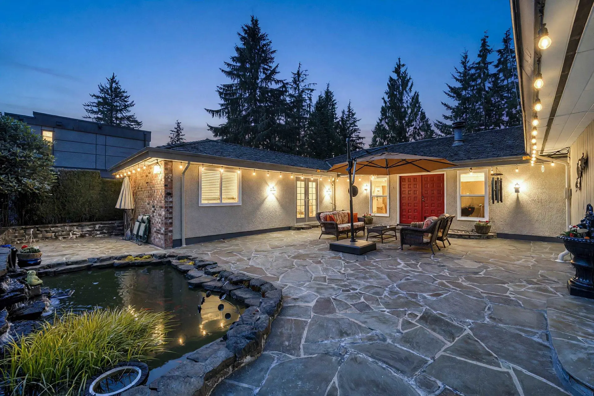 Property at 3535 Main Avenue, Belcarra, BC