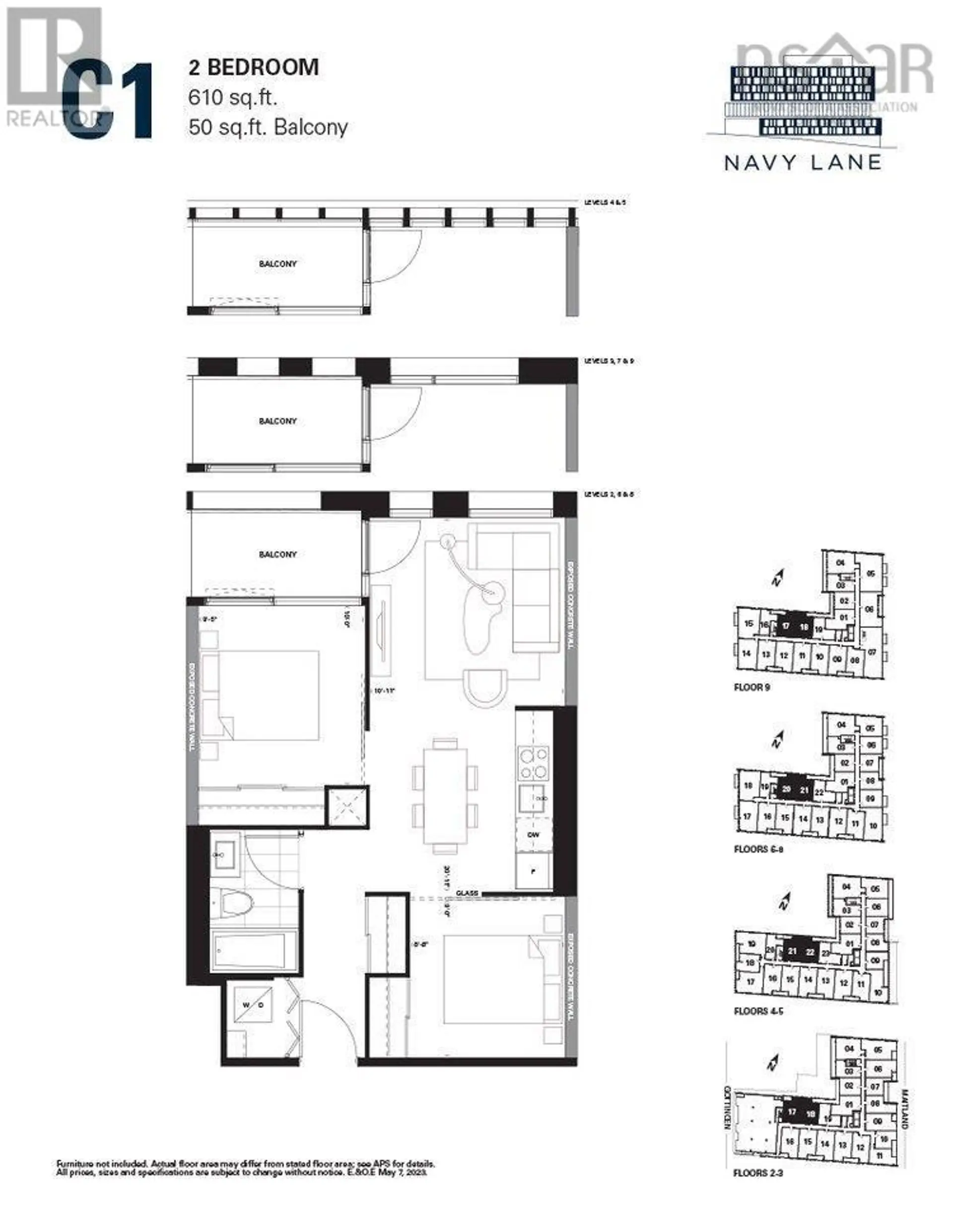 #422 2250 Maitland Street - Image 15
