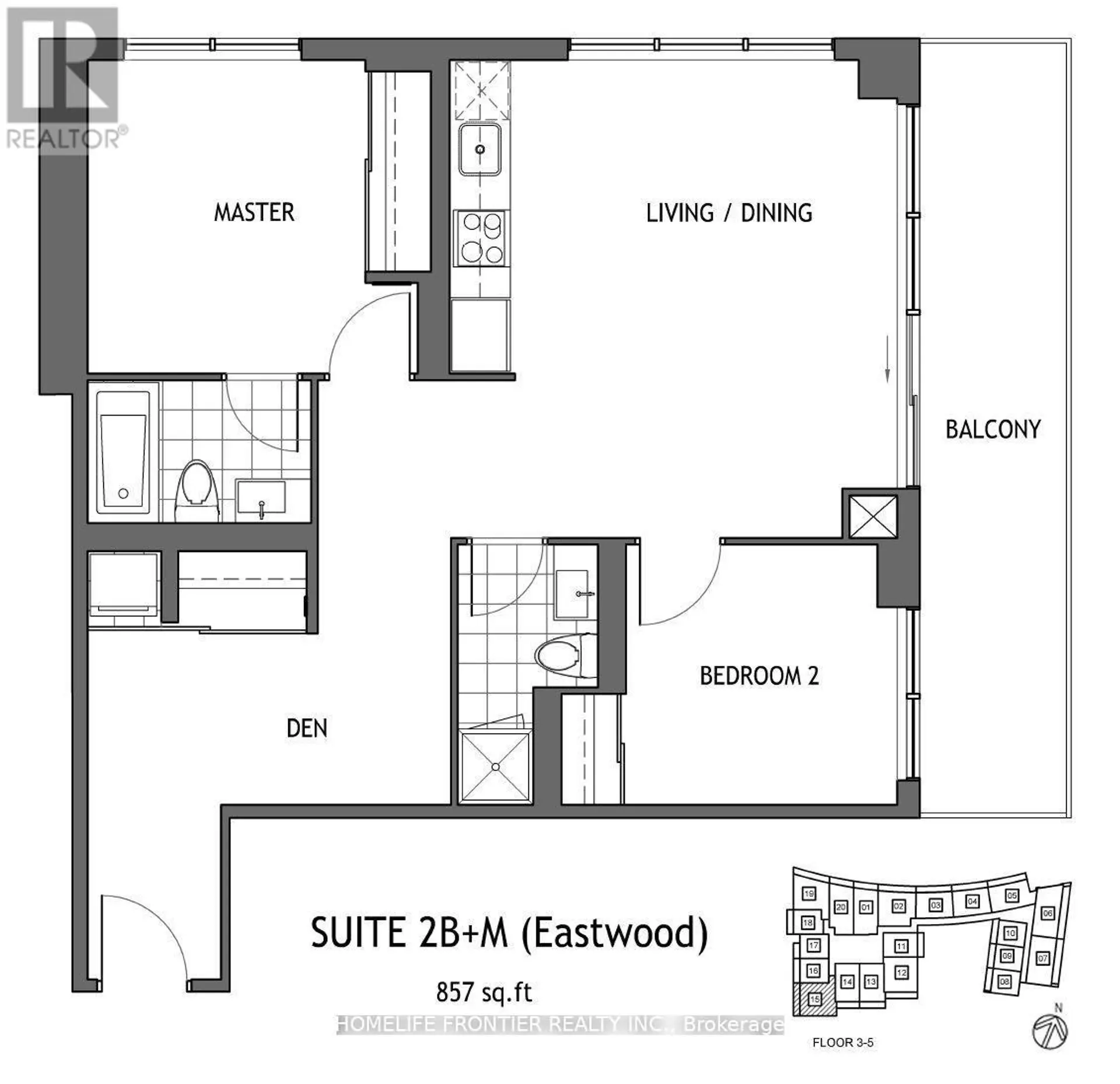 #315 38 FOREST MANOR ROAD - Image 17