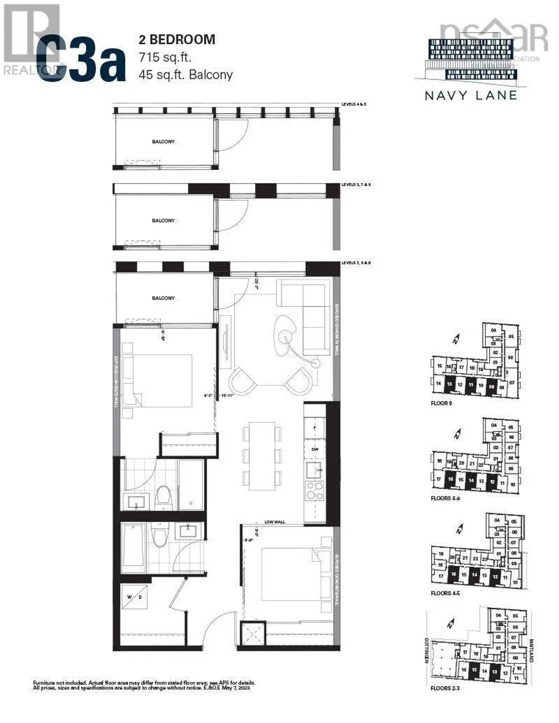 #913 2250 Maitland Street - Image 16