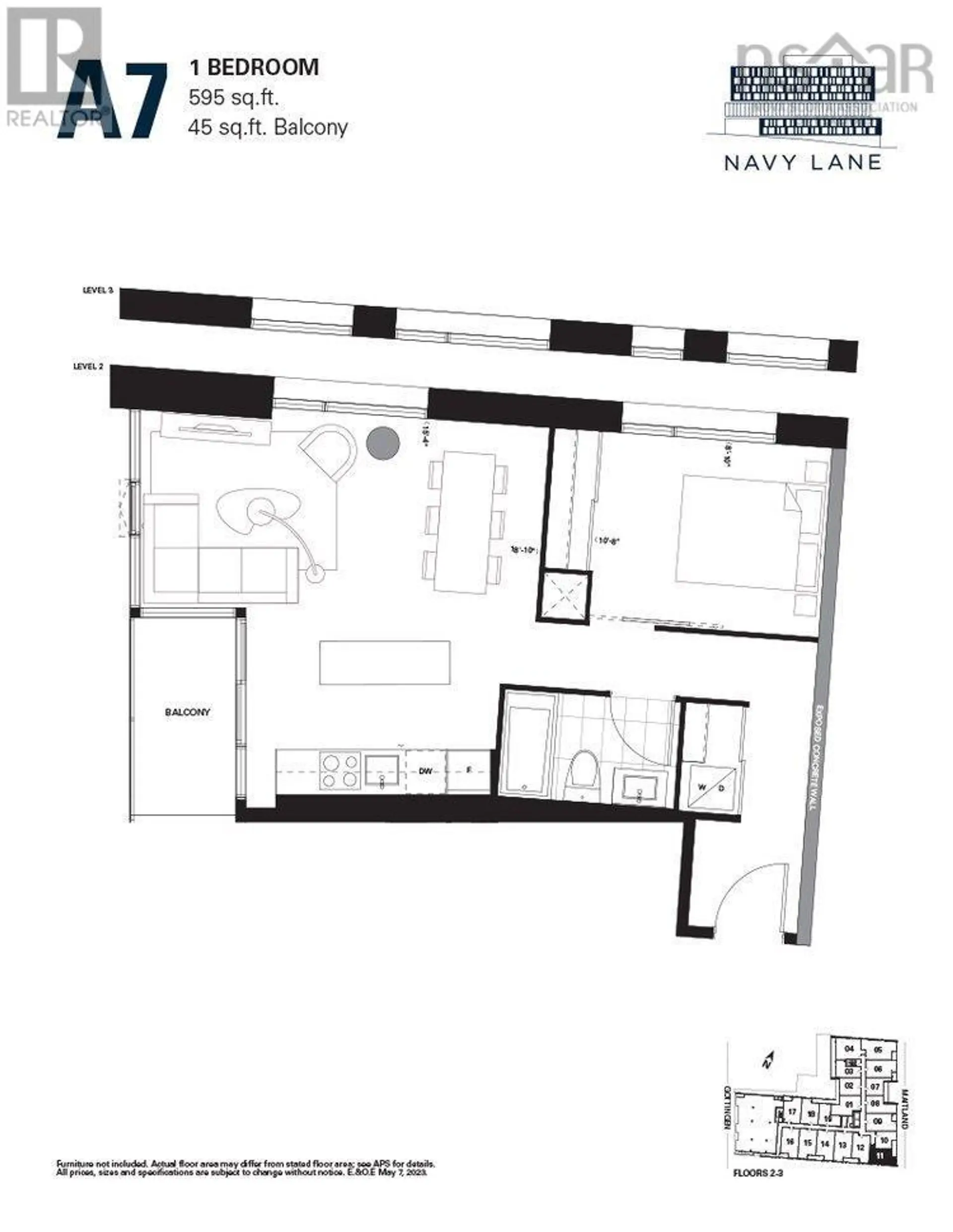 #211 2250 Maitland Street - Image 14