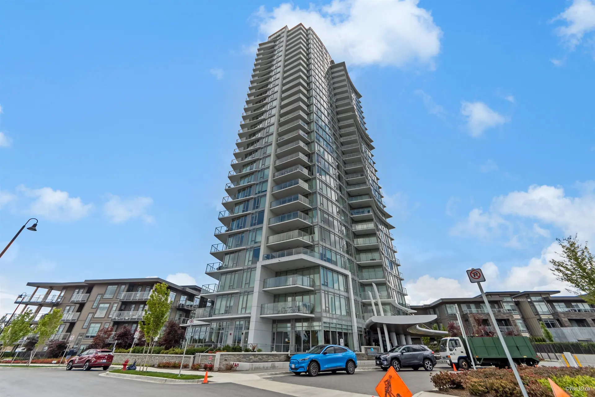 Property at #1106 7769 Park Crescent, Burnaby, BC
