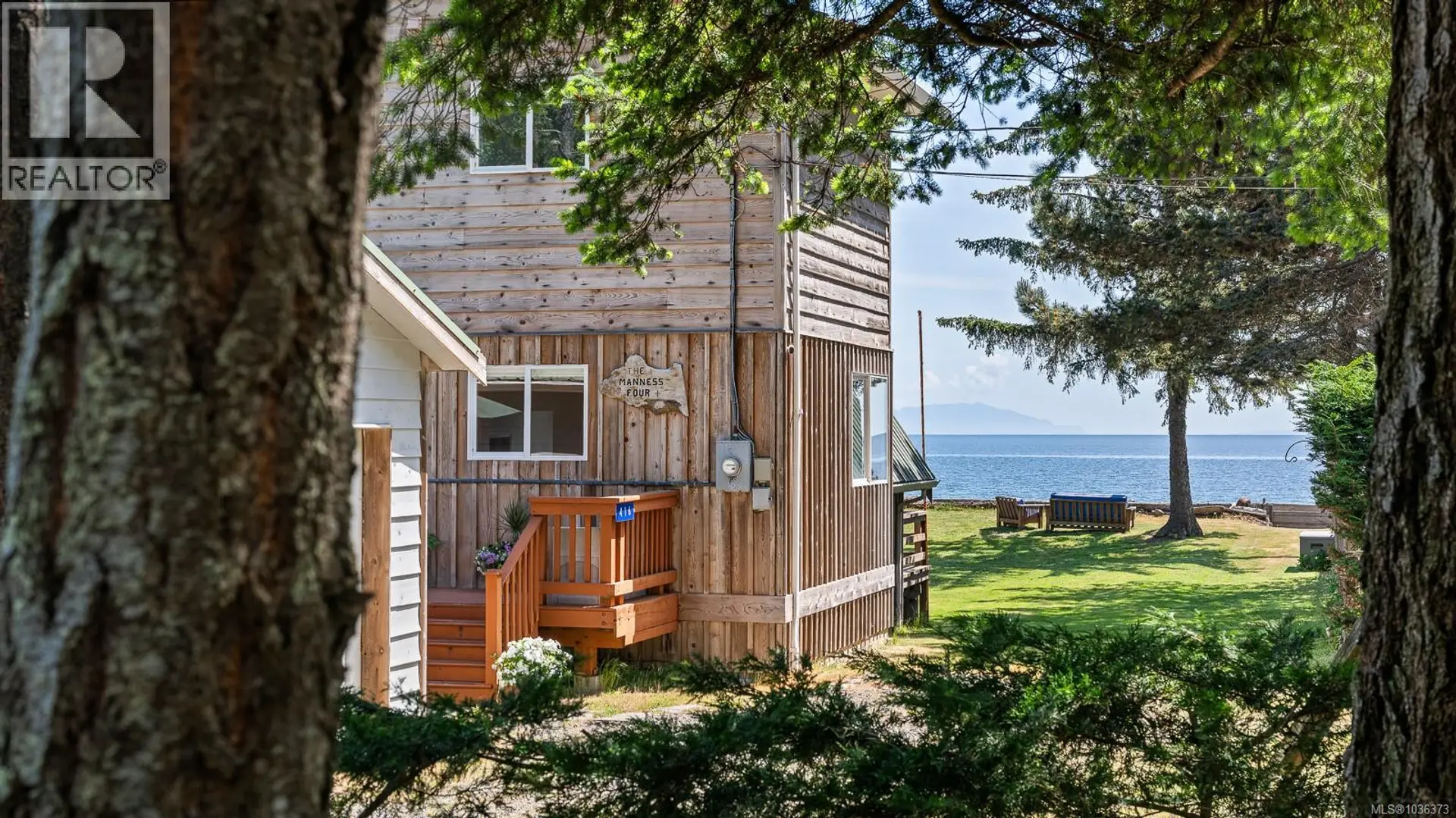 Property at 416 Curtis Rd, Comox, BC