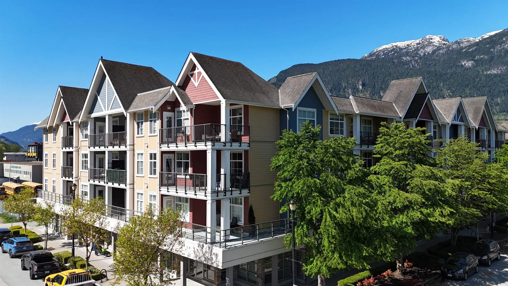 Property at #207 1336 Main Street, Squamish, BC