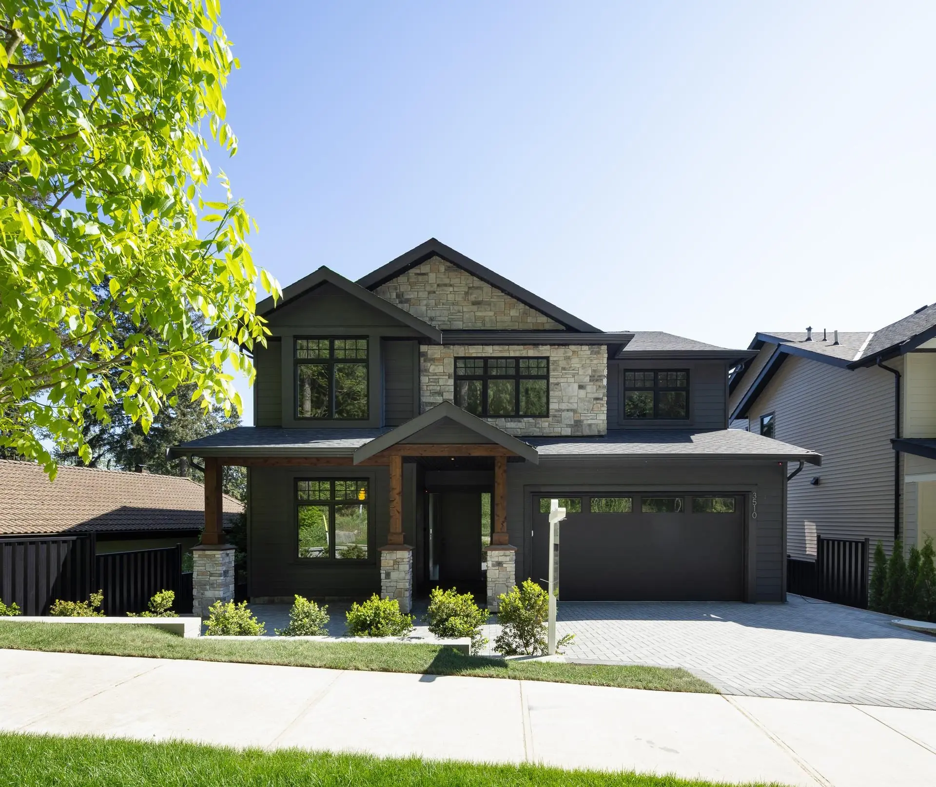 Property at 3510 Danielson Drive, Coquitlam, BC