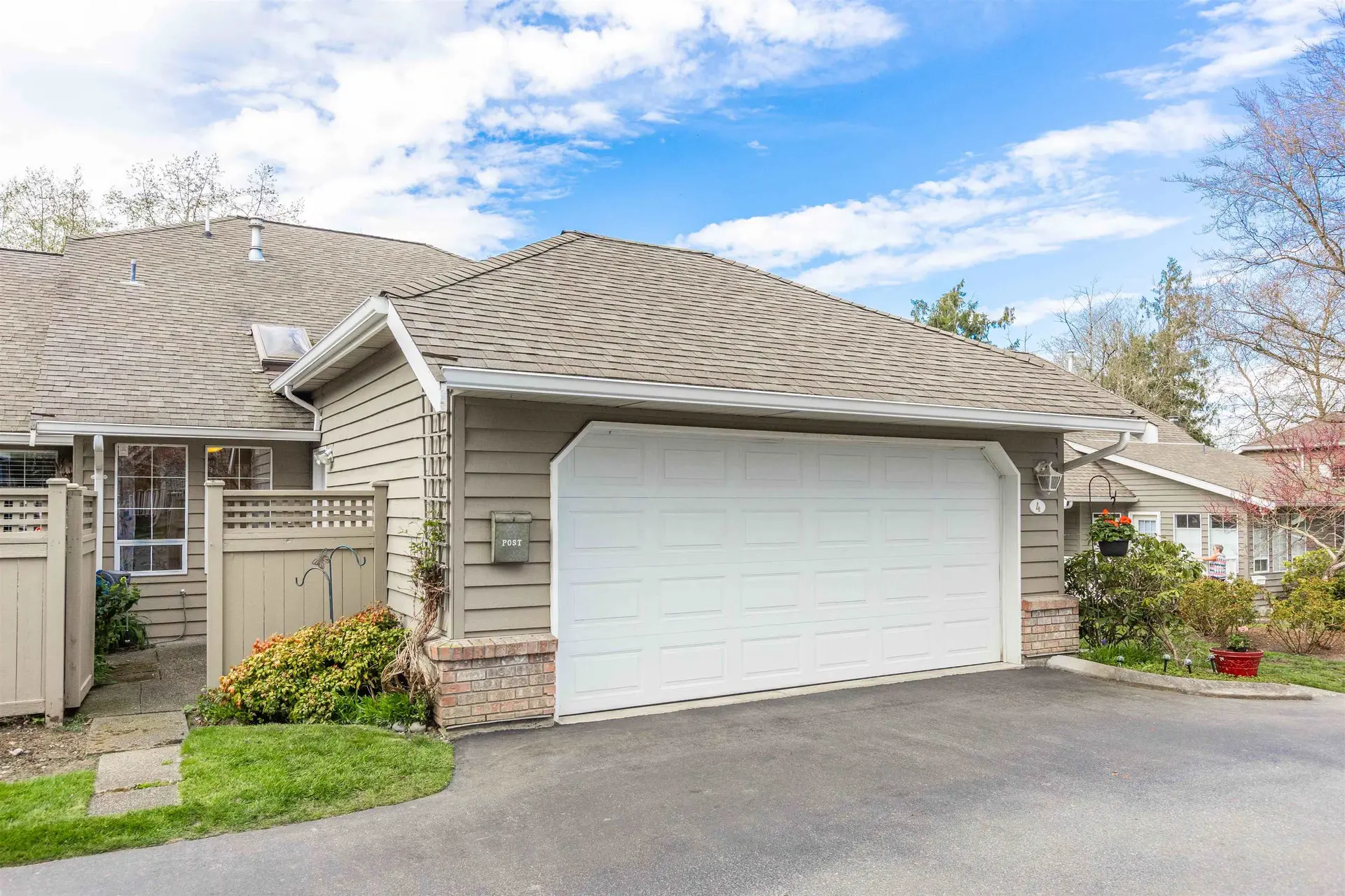 Property at #4 21848 50 Avenue, Langley, BC