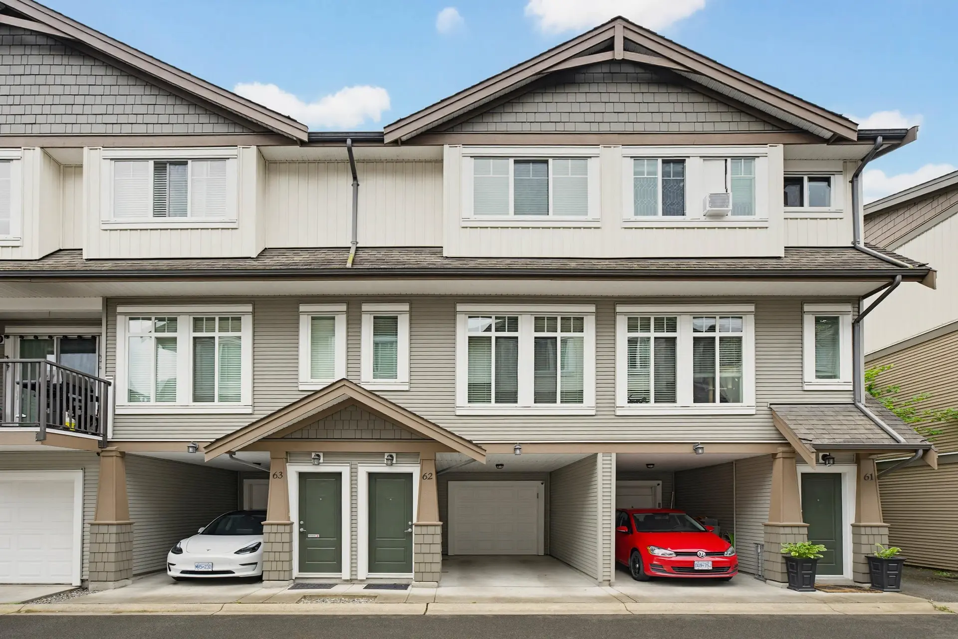 Property at #62 8250 209b Street, Langley, BC