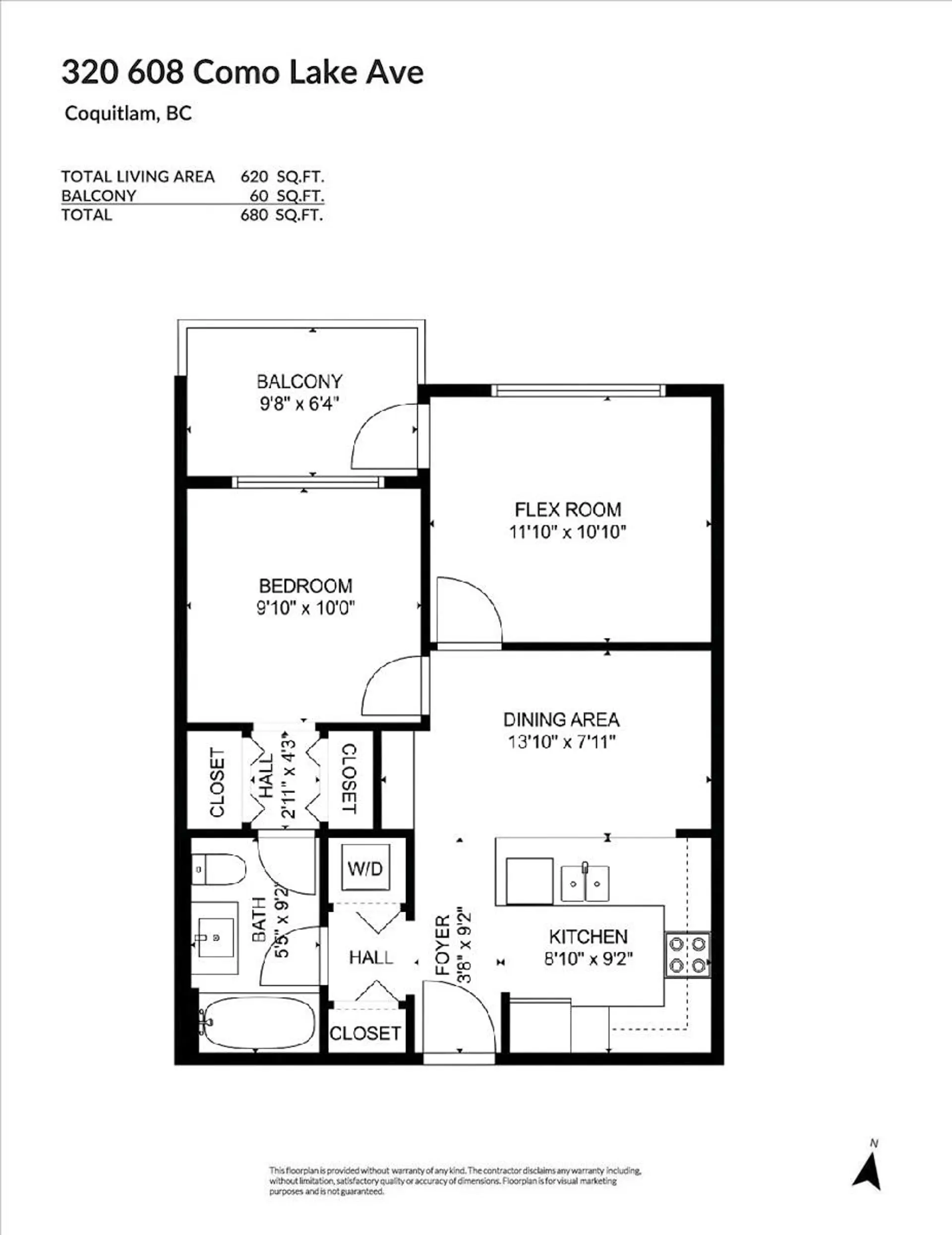 #320 608 Como Lake - Image 7