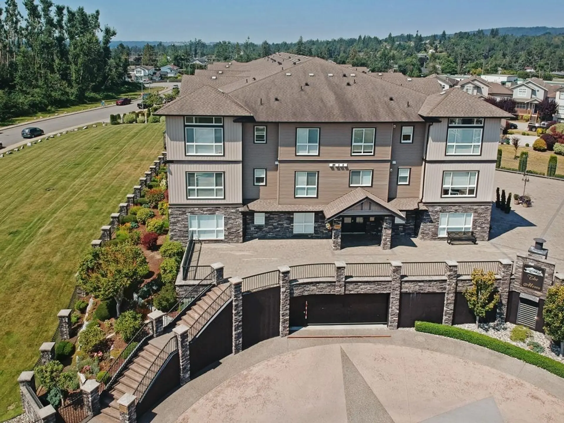 Property at #A120 33755 7th Avenue, Mission, BC